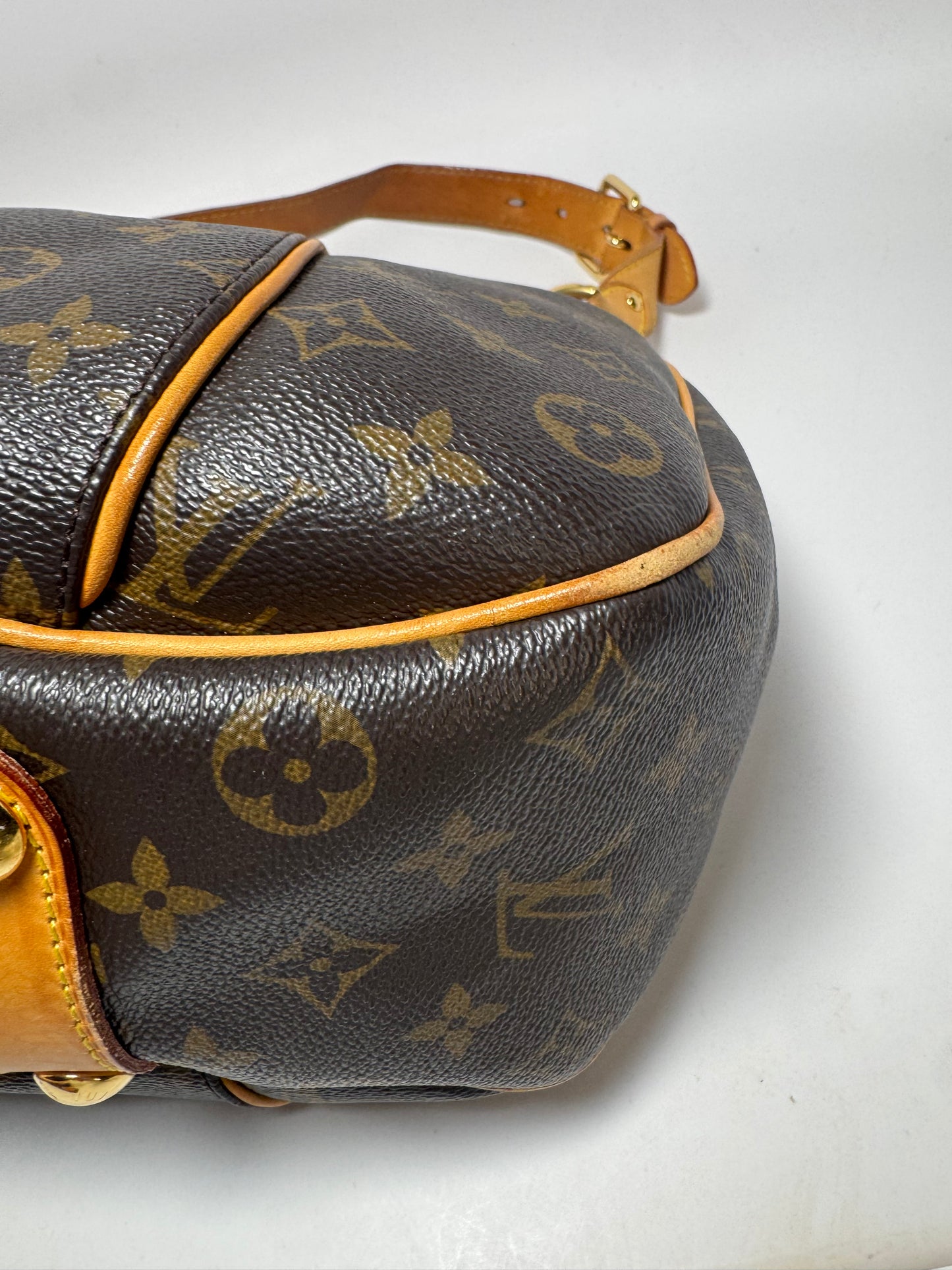 Louis Vuitton Galleria PM Monogram Shoulder Bag