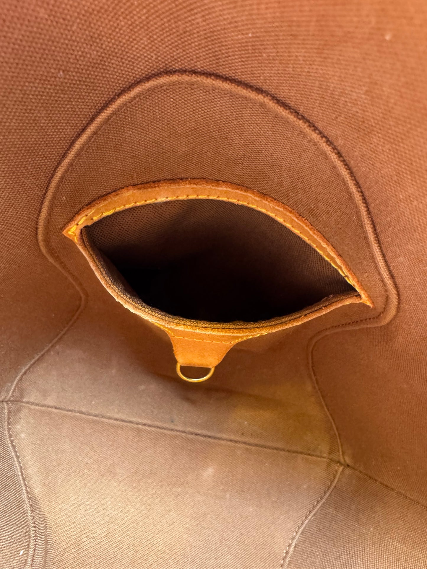 Louis Vuitton Ellipse PM Monogram Bag