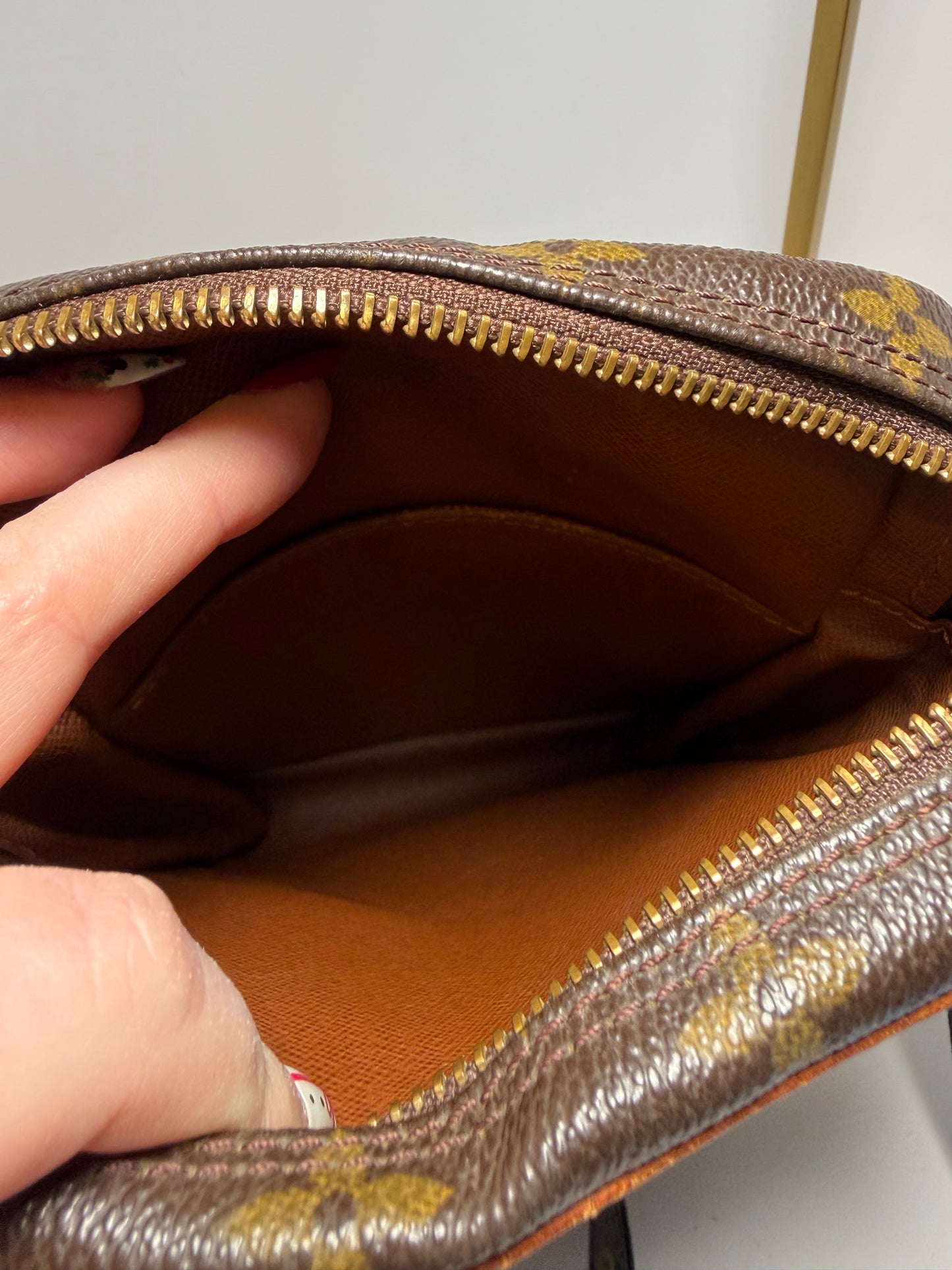 Louis Vuitton Monogram Danube Crossbody