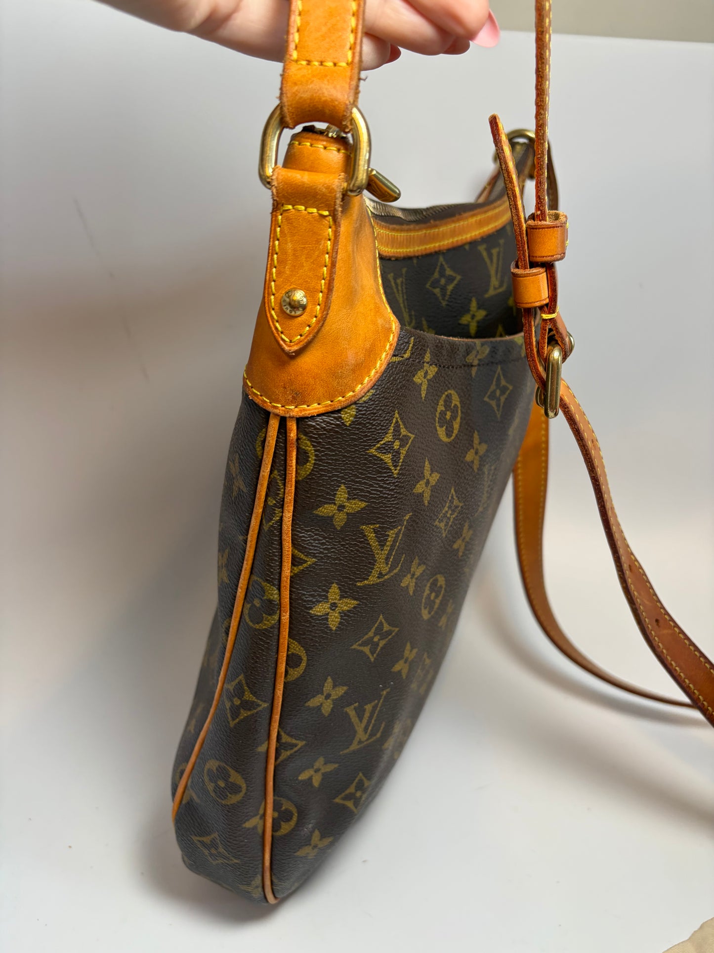 Louis Vuitton Odeon MM Crossbody