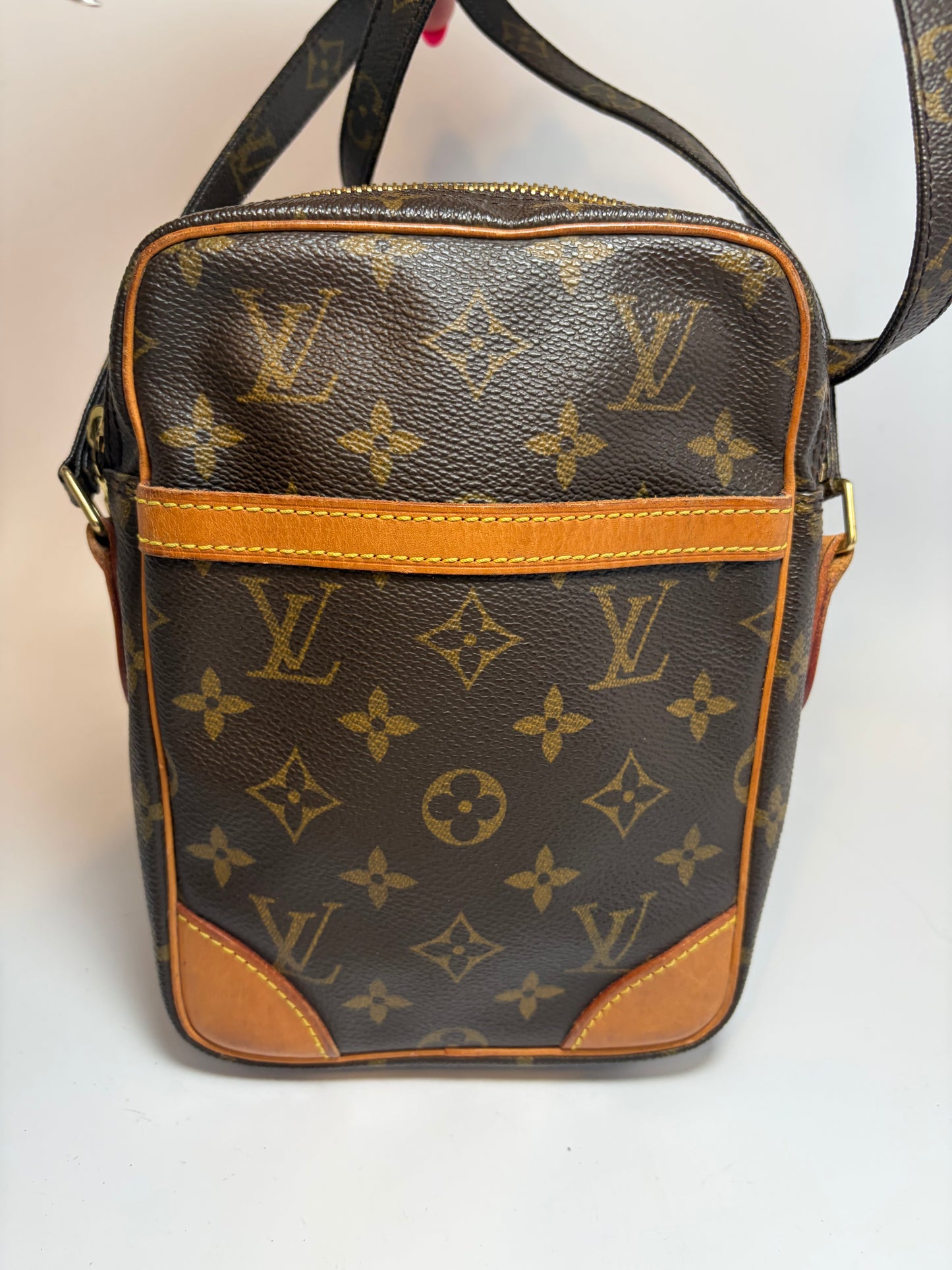Louis Vuitton Danube Monogram Crossbody