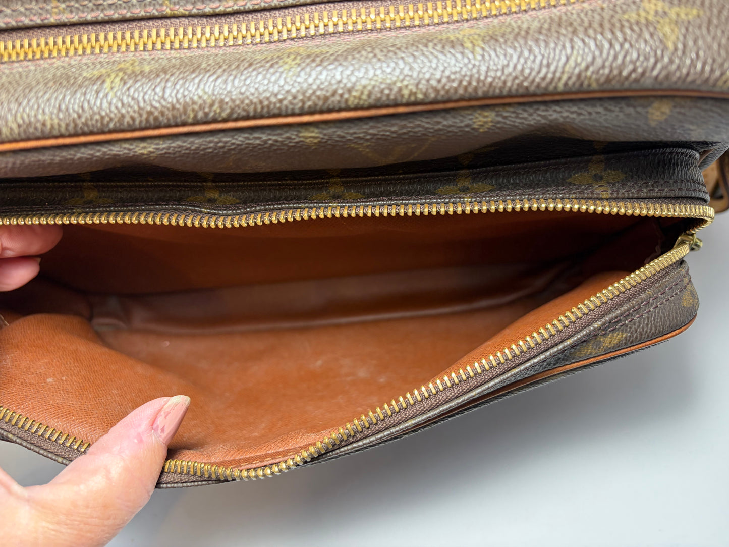 Louis Vuitton Nile Monogram Crossbody
