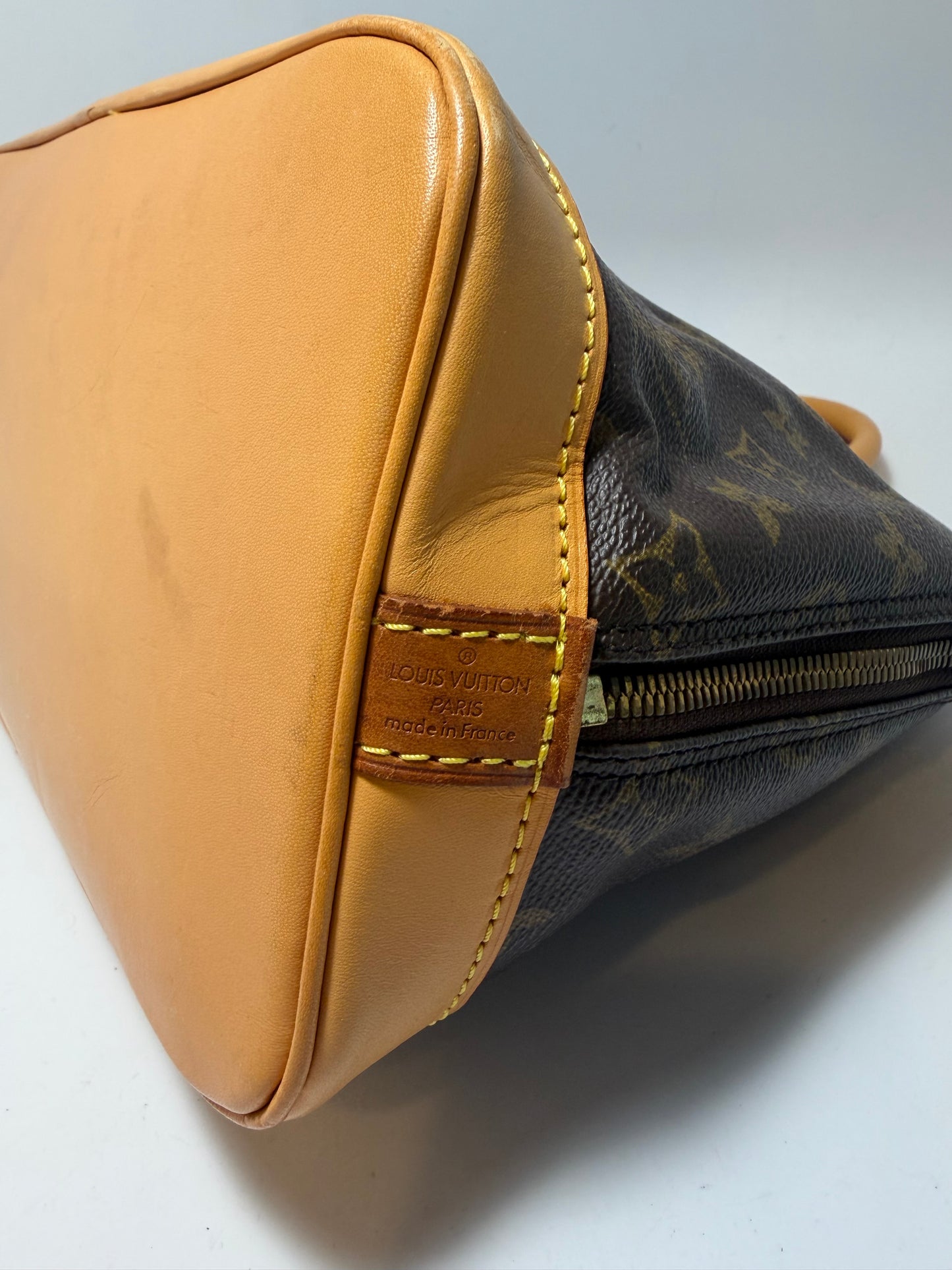 Louis Vuitton Alma PM Monogram