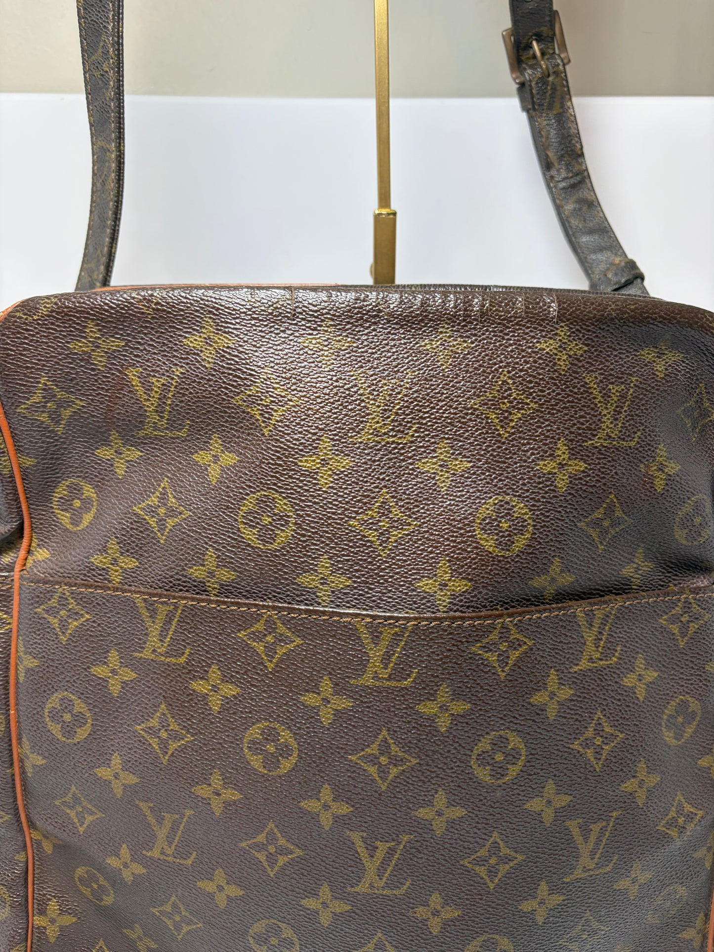 Louis Vuitton Marceau GM Messenger monogram shoulder bag- fair condition