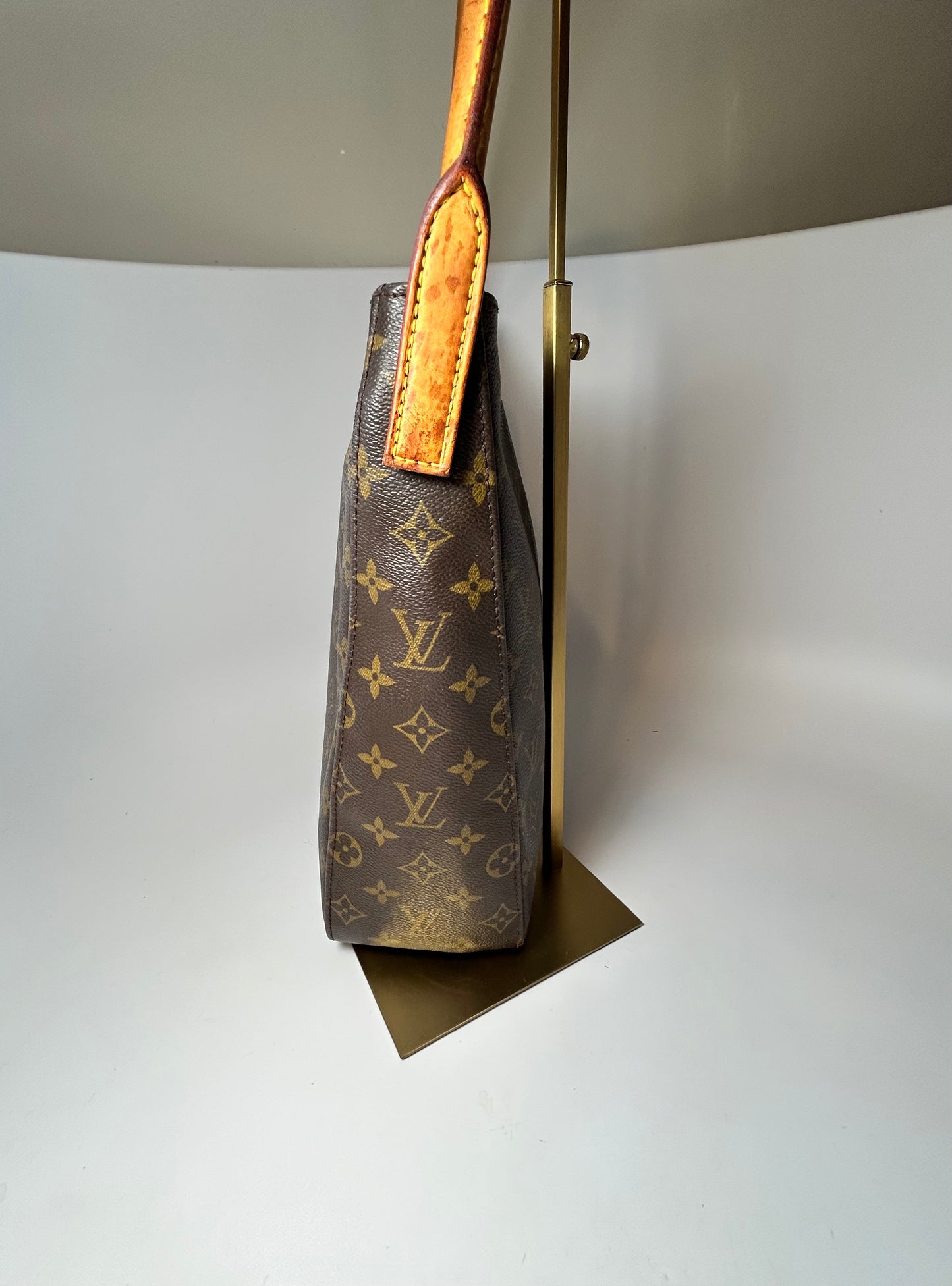 Louis Vuitton Looping GM Monogram Shoulder Bag