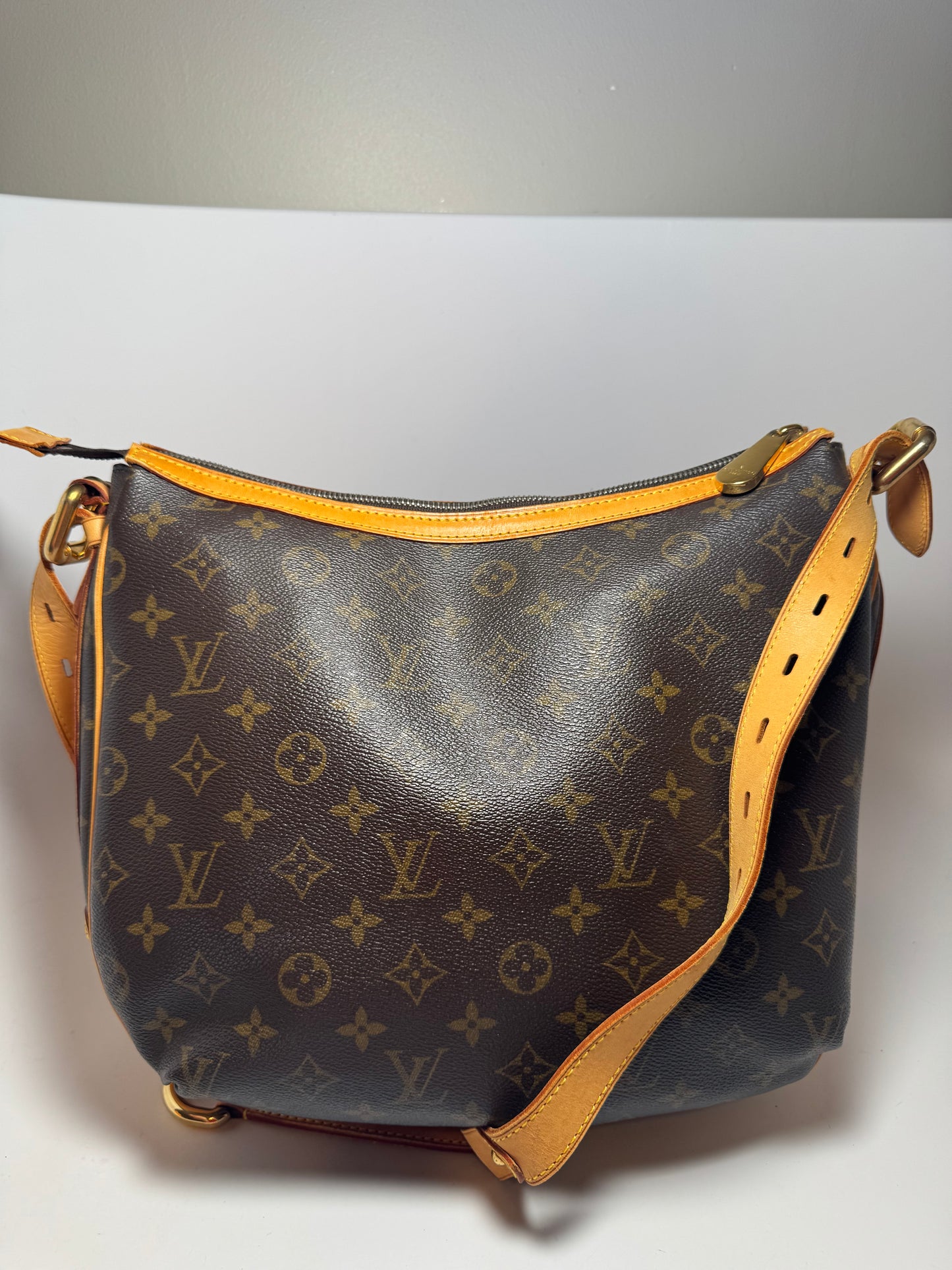 Louis Vuitton Tulum GM 2Way Crossbody/Shoulder Bag Monogram