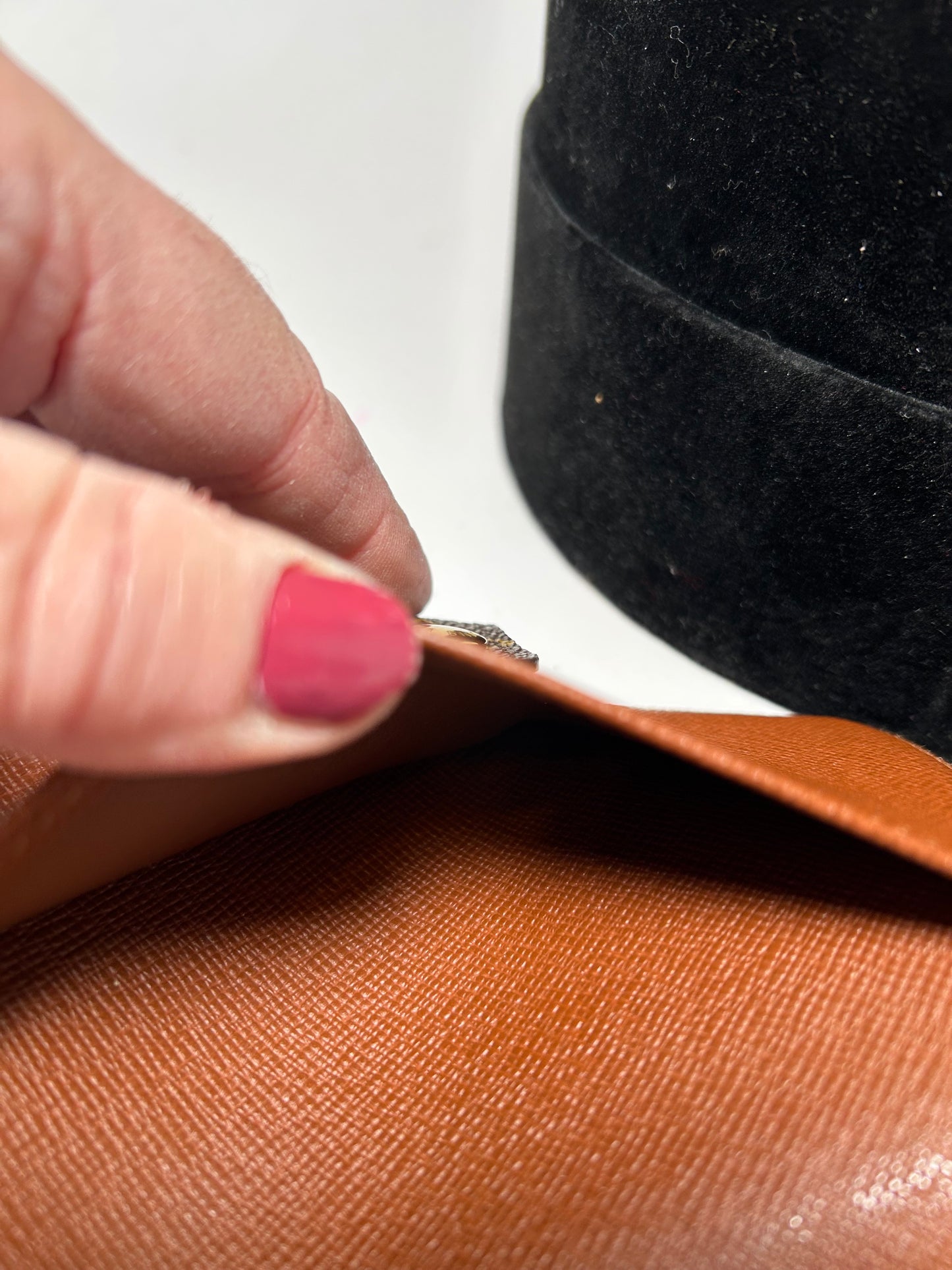 Louis Vuitton Agenda PM Monogram Planner/Passport Holder