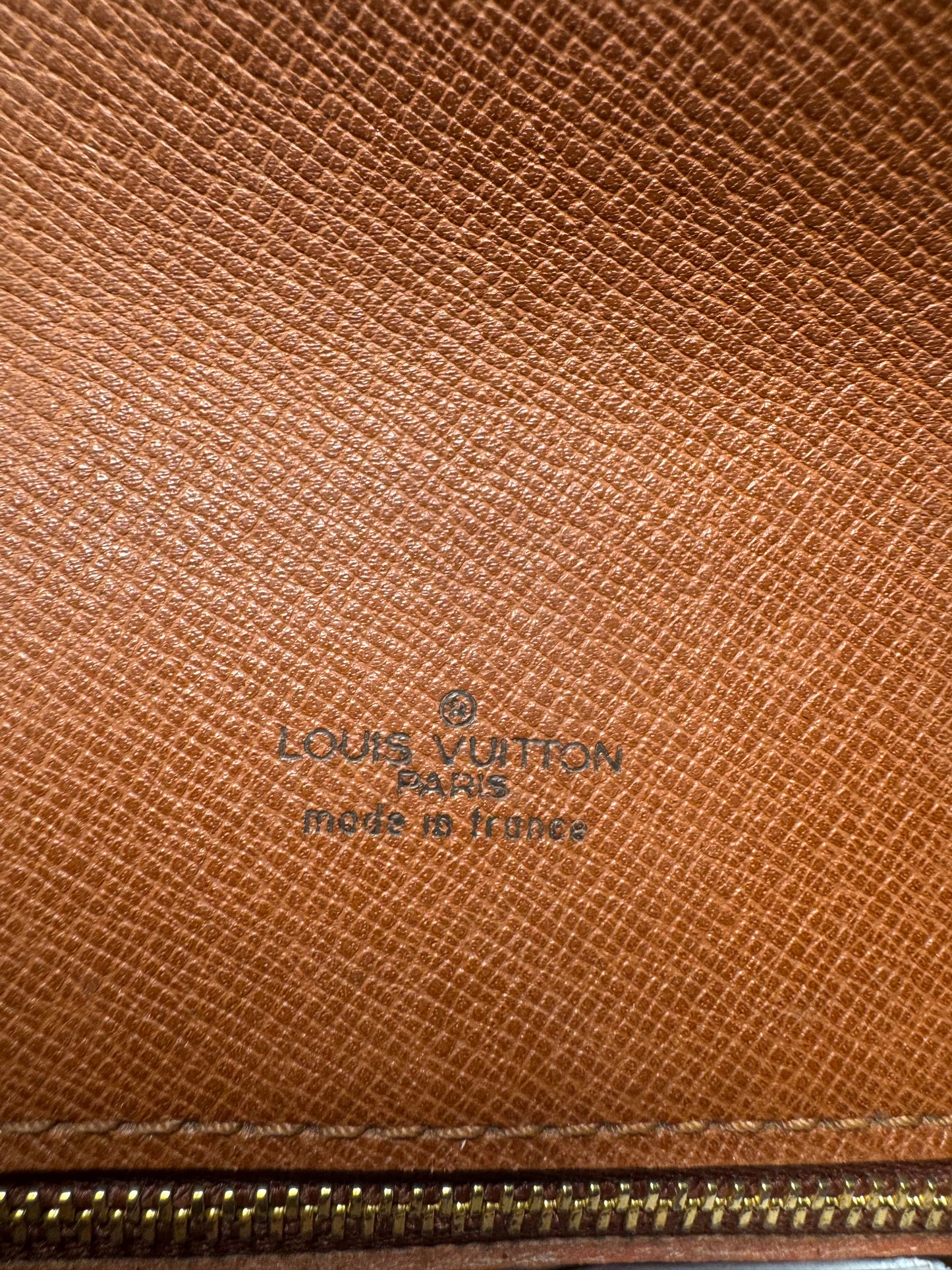 Louis Vuitton Chantilly PM in Monogram Crossbody