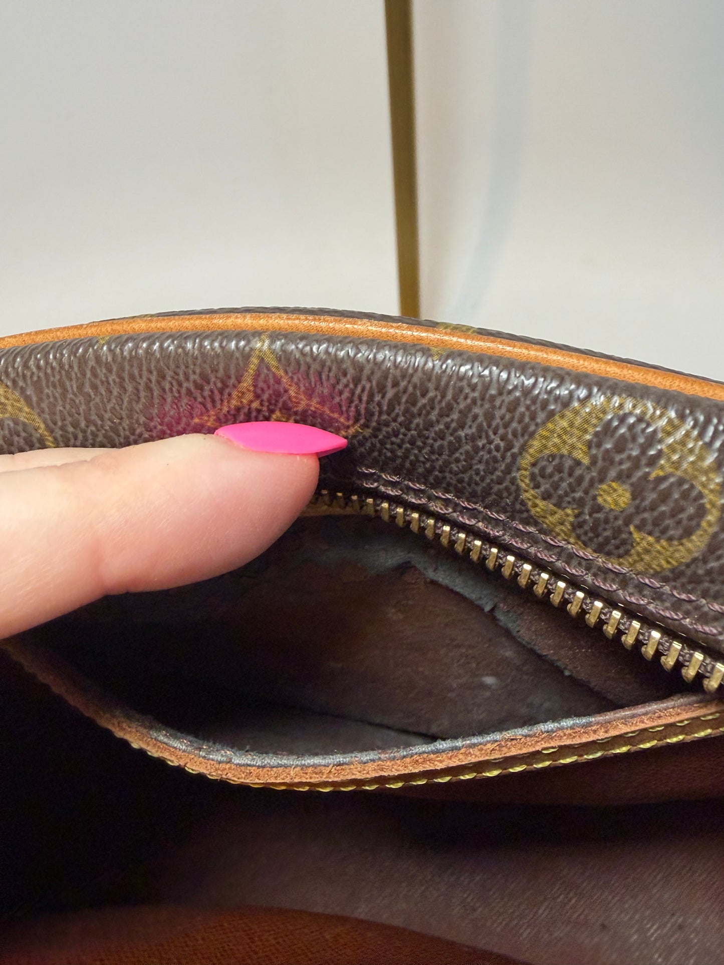 Louis Vuitton Blois Monogram Crossbody