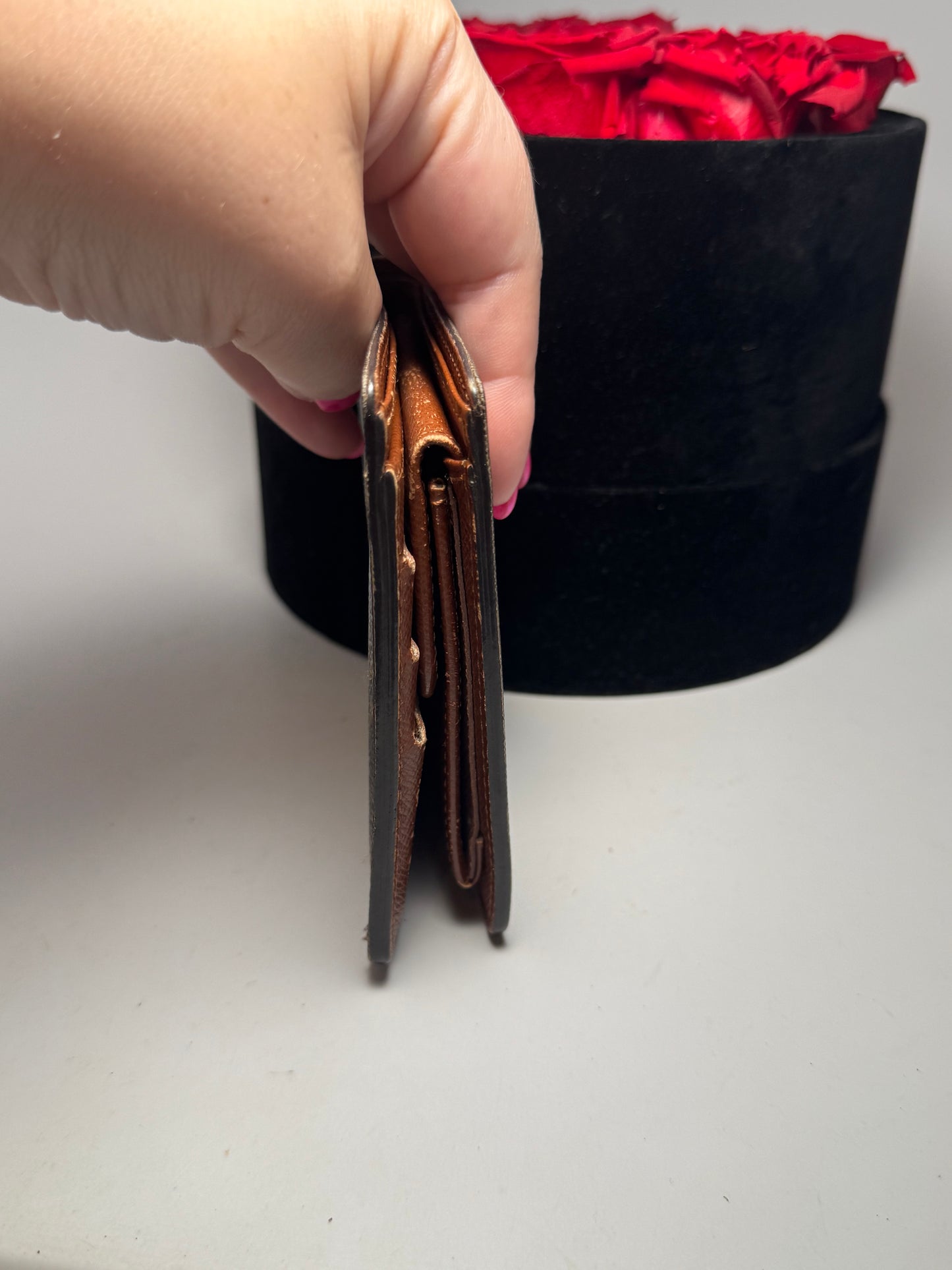 Louis Vuitton Monogram Bifold Wallet