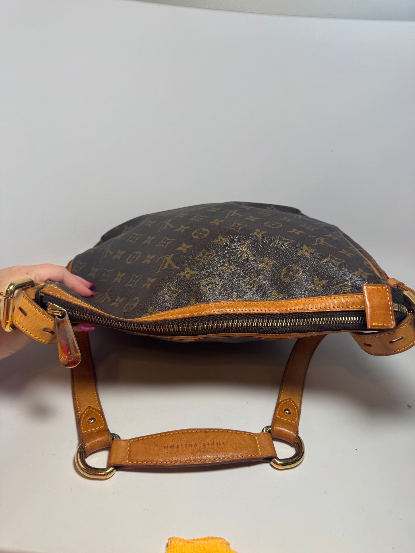 Louis Vuitton Tulum GM Monogram 2Way Crossbody/Shoulder Bag Made in France