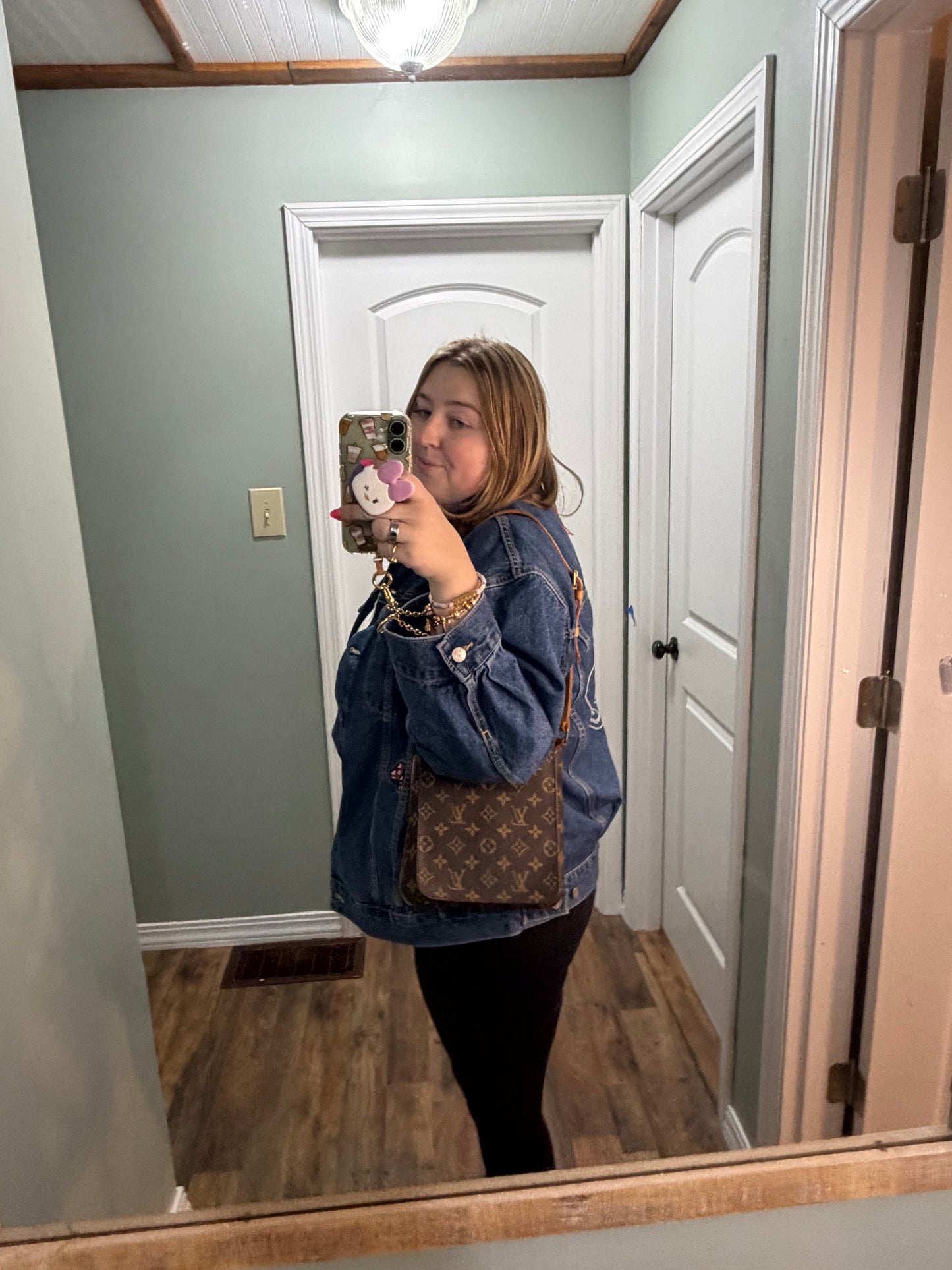 Louis Vuitton Musette Salsa PM Shoulder Bag Monogram