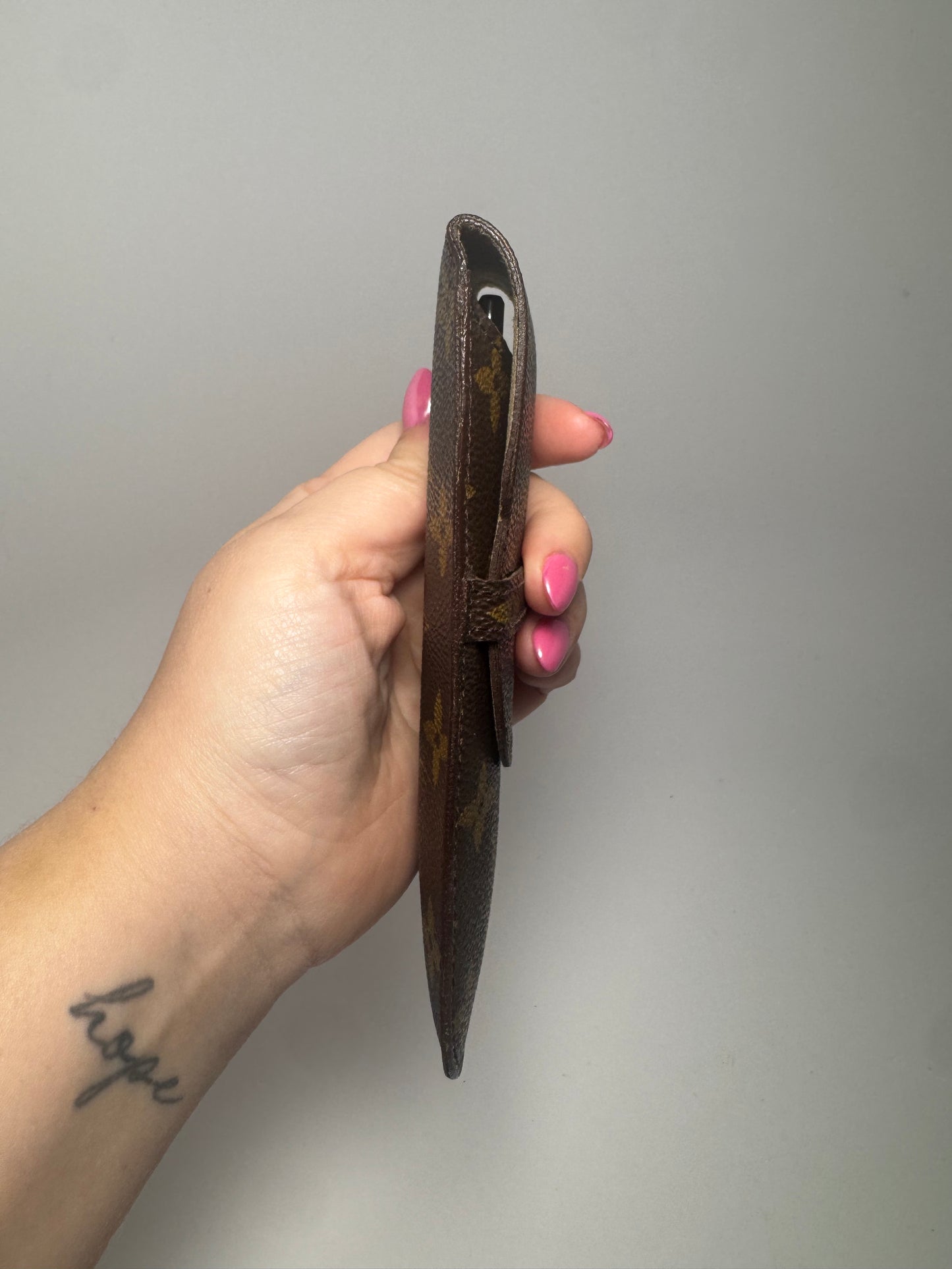 Louis Vuitton Monogram Etui Stylo Pen/Pencil Case