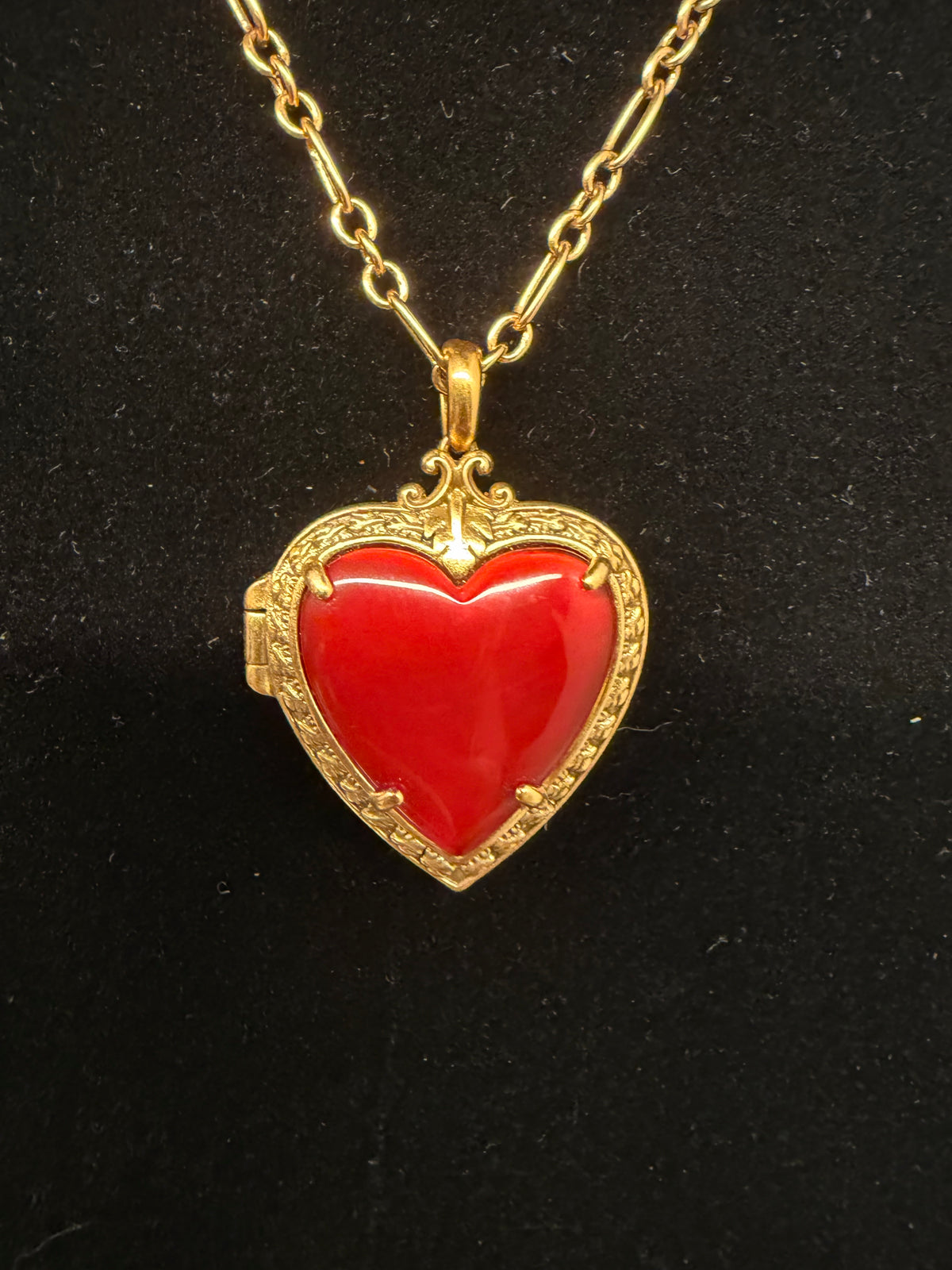 Kendra Scott x Disney Snow White Blue Birds heart Necklace
