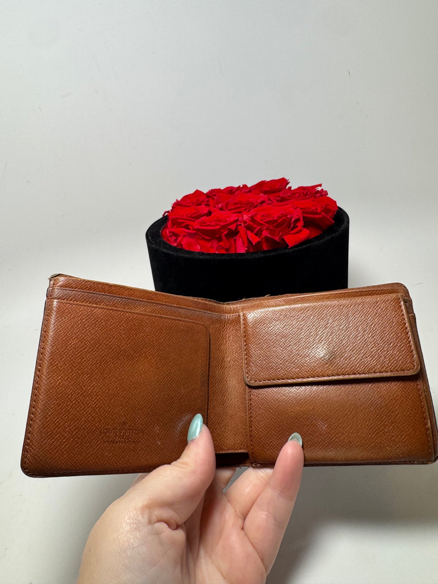 Louis Vuitton Monogram Bifold Wallet