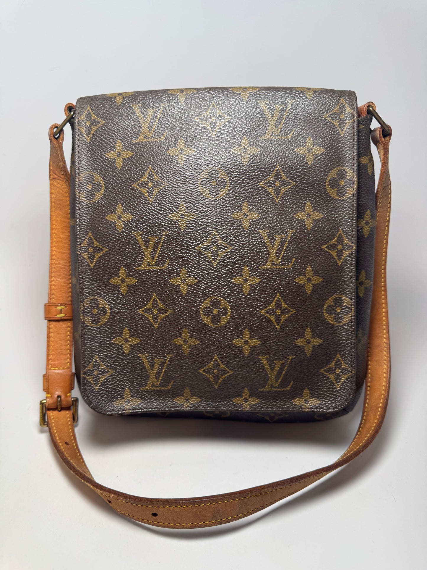 Louis Vuitton Musette Salsa PM Shoulder Bag