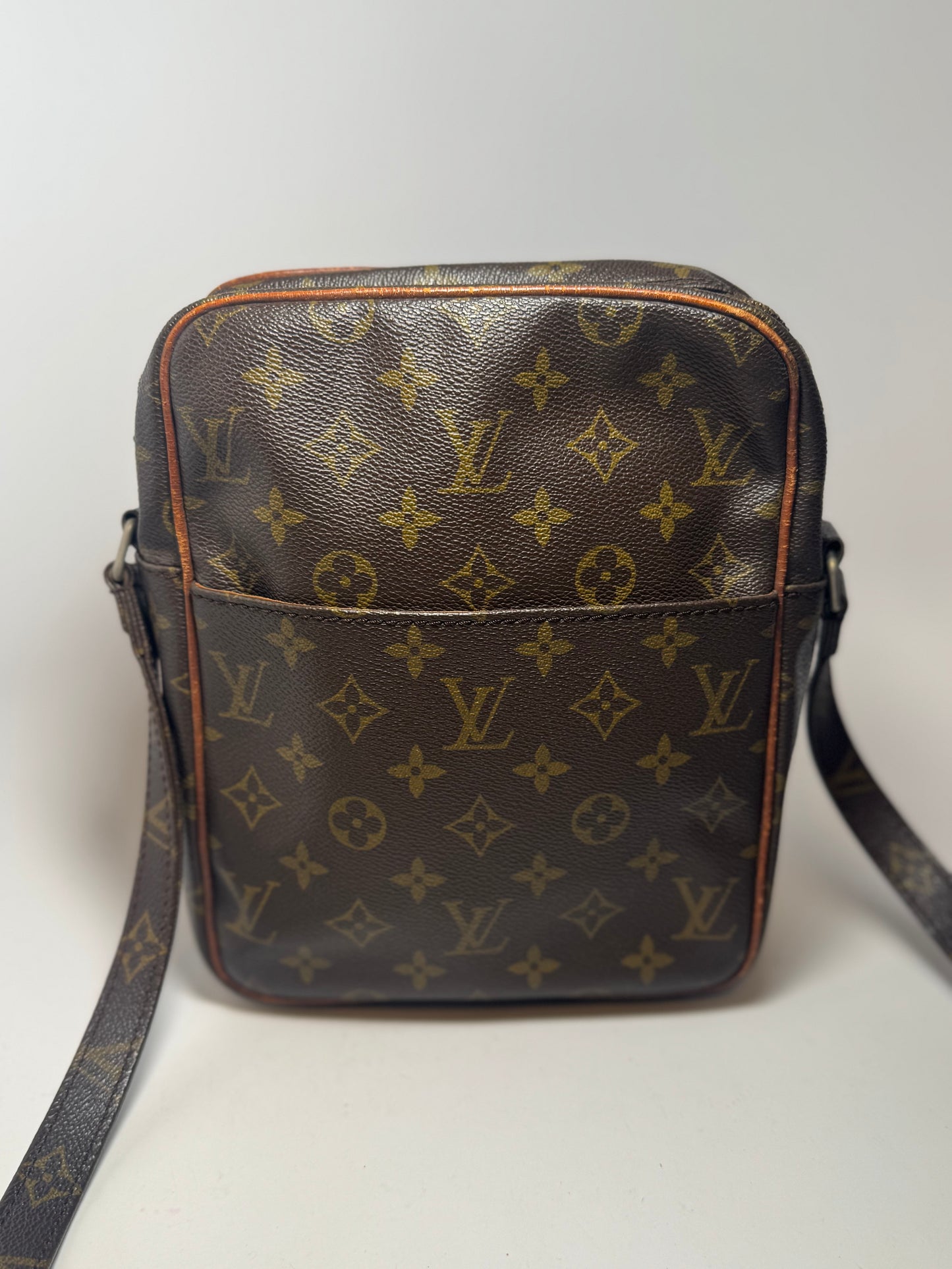 Louis Vuitton Marceau PM Monogram Shoulder Bag