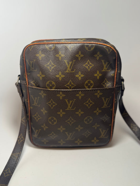 Louis Vuitton Marceau PM Monogram Shoulder Bag