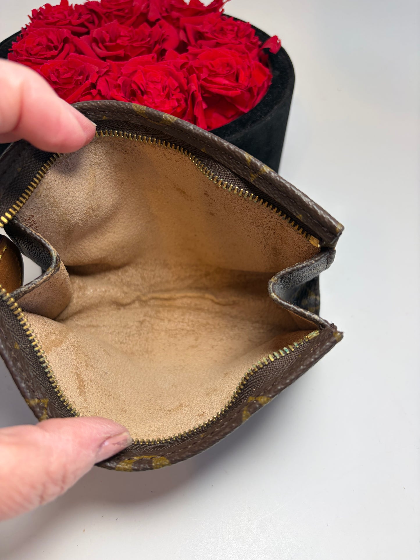 Louis Vuitton Monogram Toiletry Pouch 15