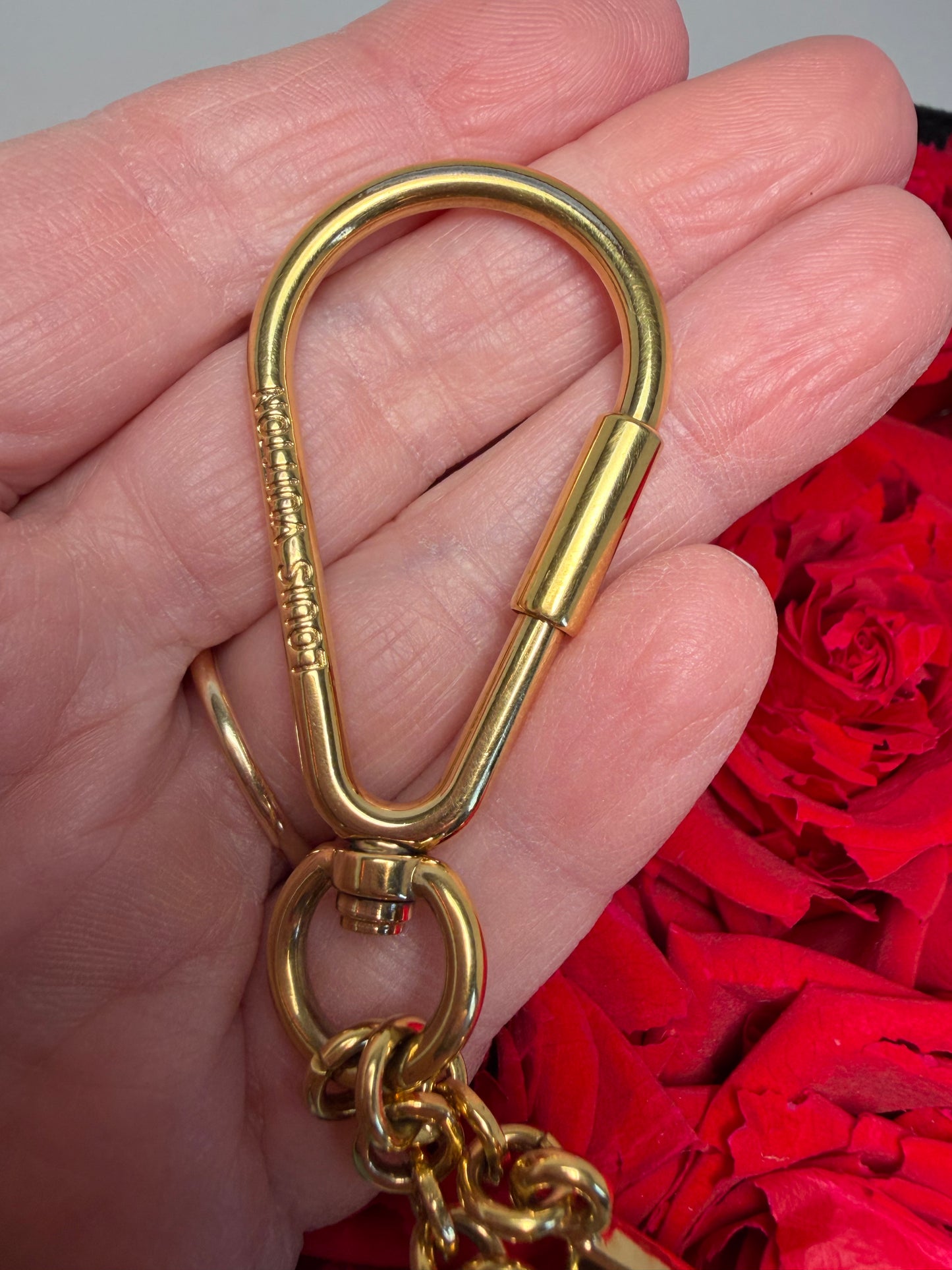 Louis Vuitton Puzzle Bag Charm