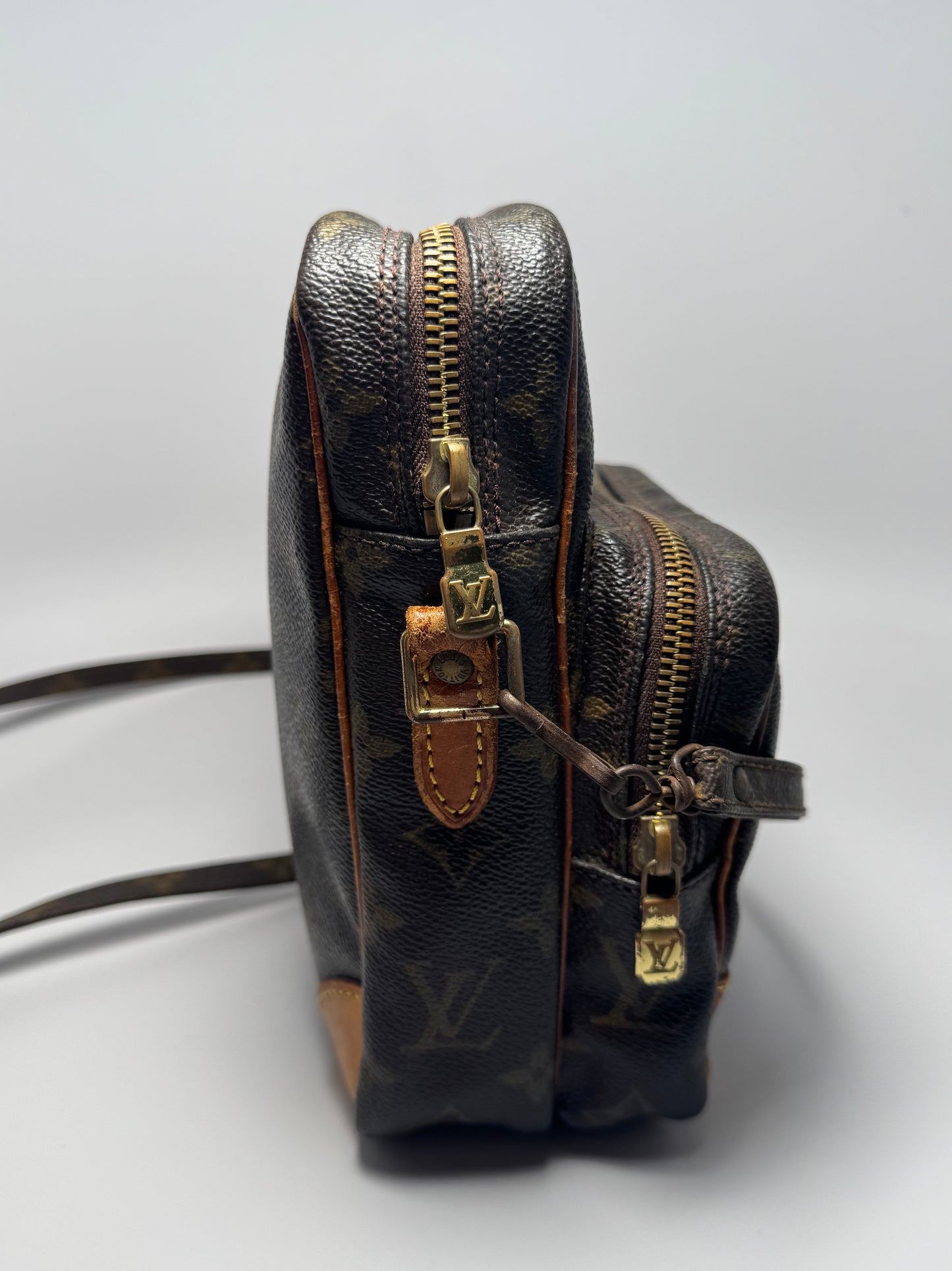 Louis Vuitton Amazon Monogram Crossbody – France in October 2003