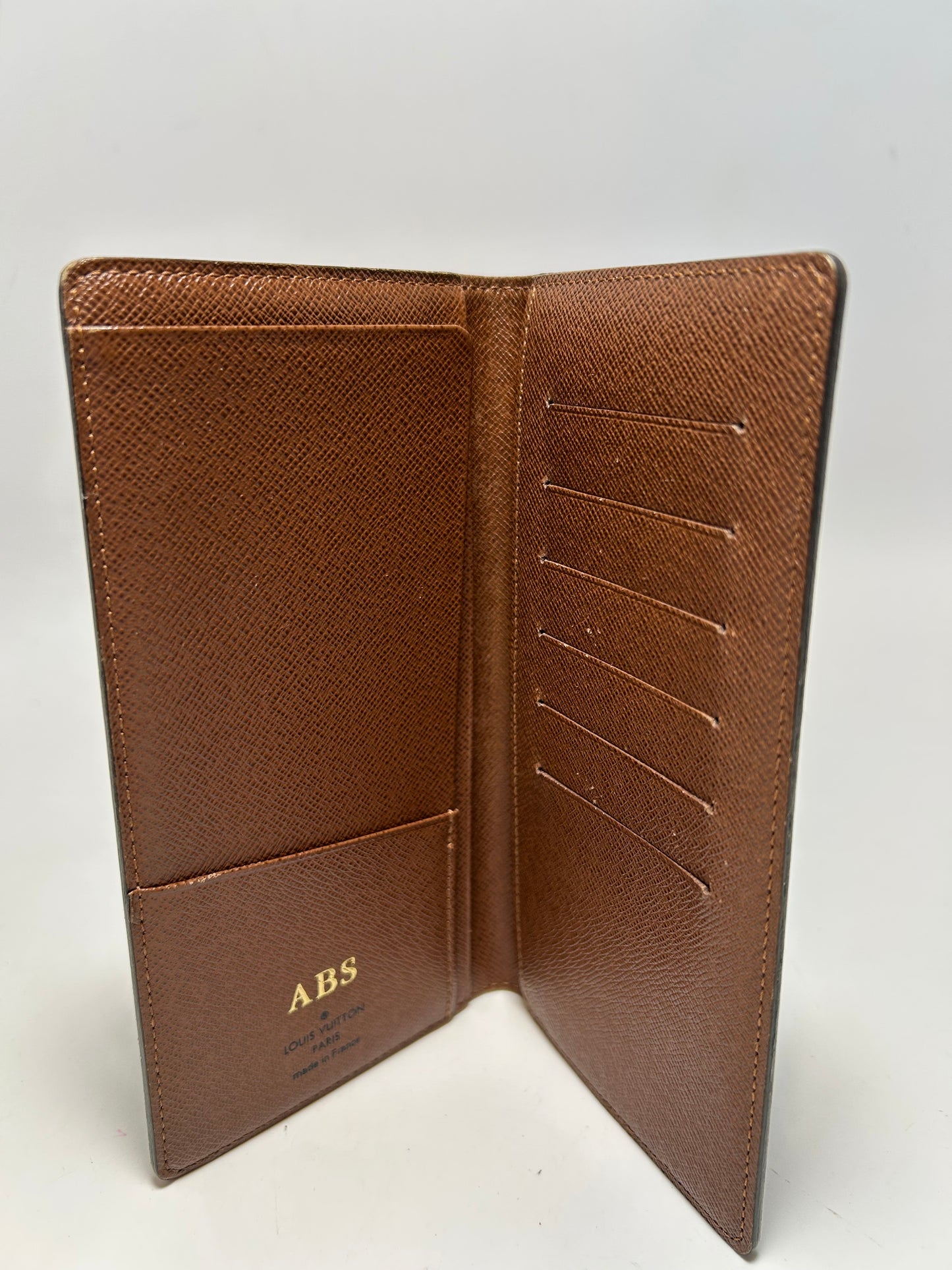 Louis Vuitton Monogram Slim Wallet