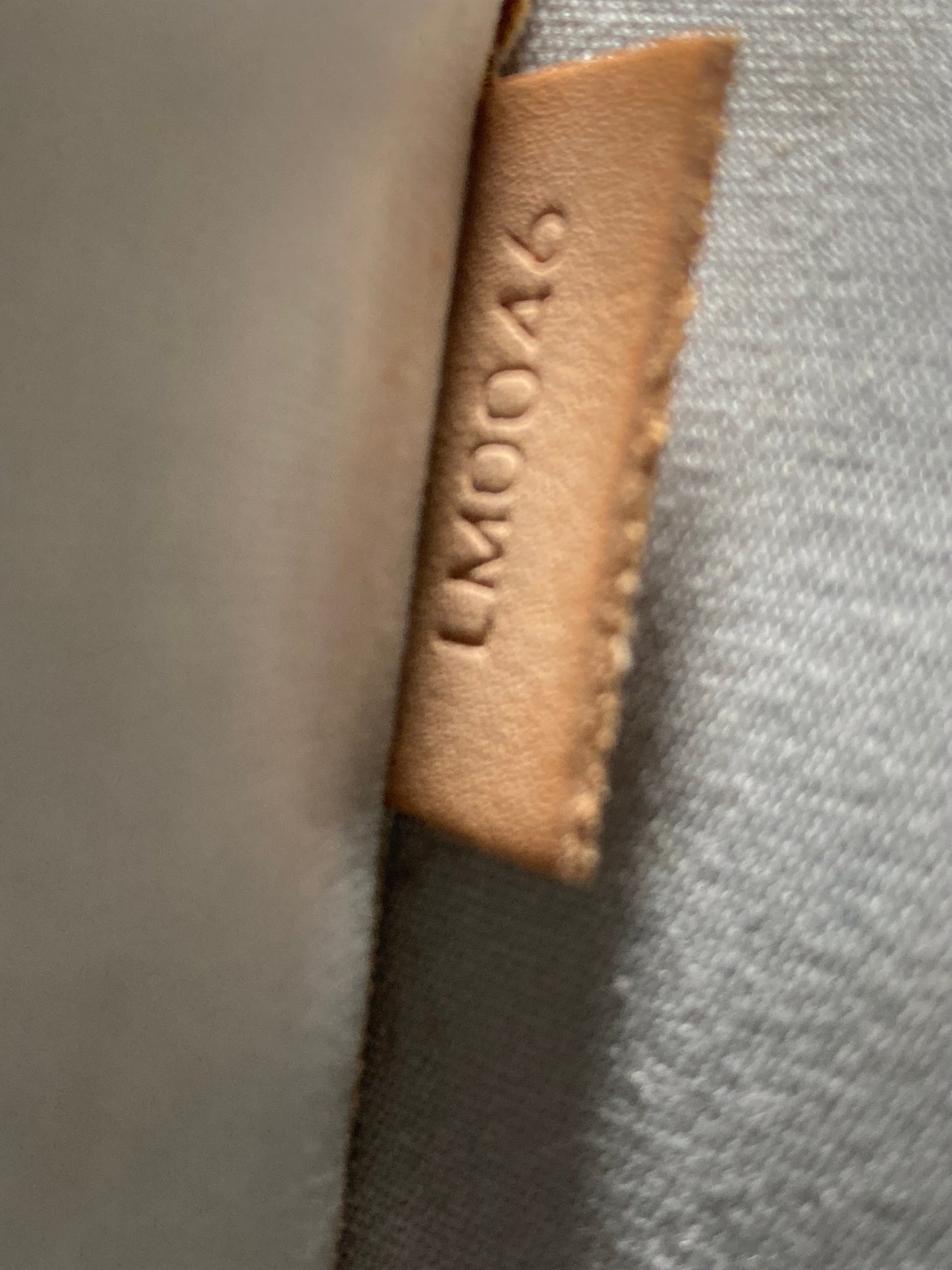 Louis Vuitton Roxbury Drive Cobalt Blue Vernis Leather w/Shoulder Strap