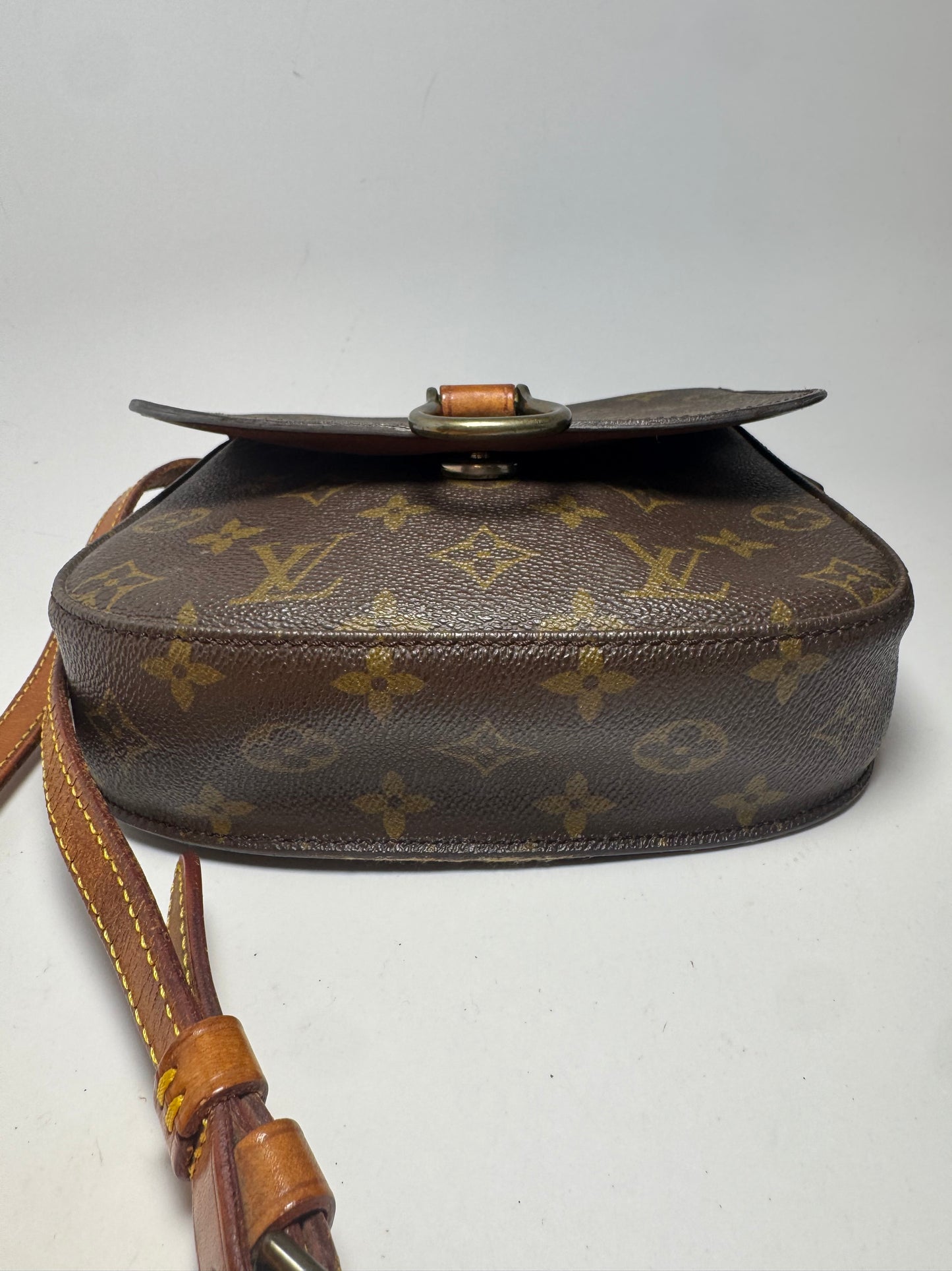 Louis Vuitton Saint Cloud PM Monogram Crossbody