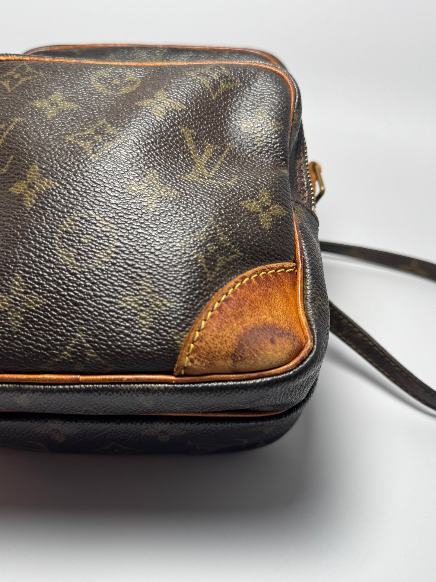 Louis Vuitton Amazon Monogram Crossbody – France in October 2003