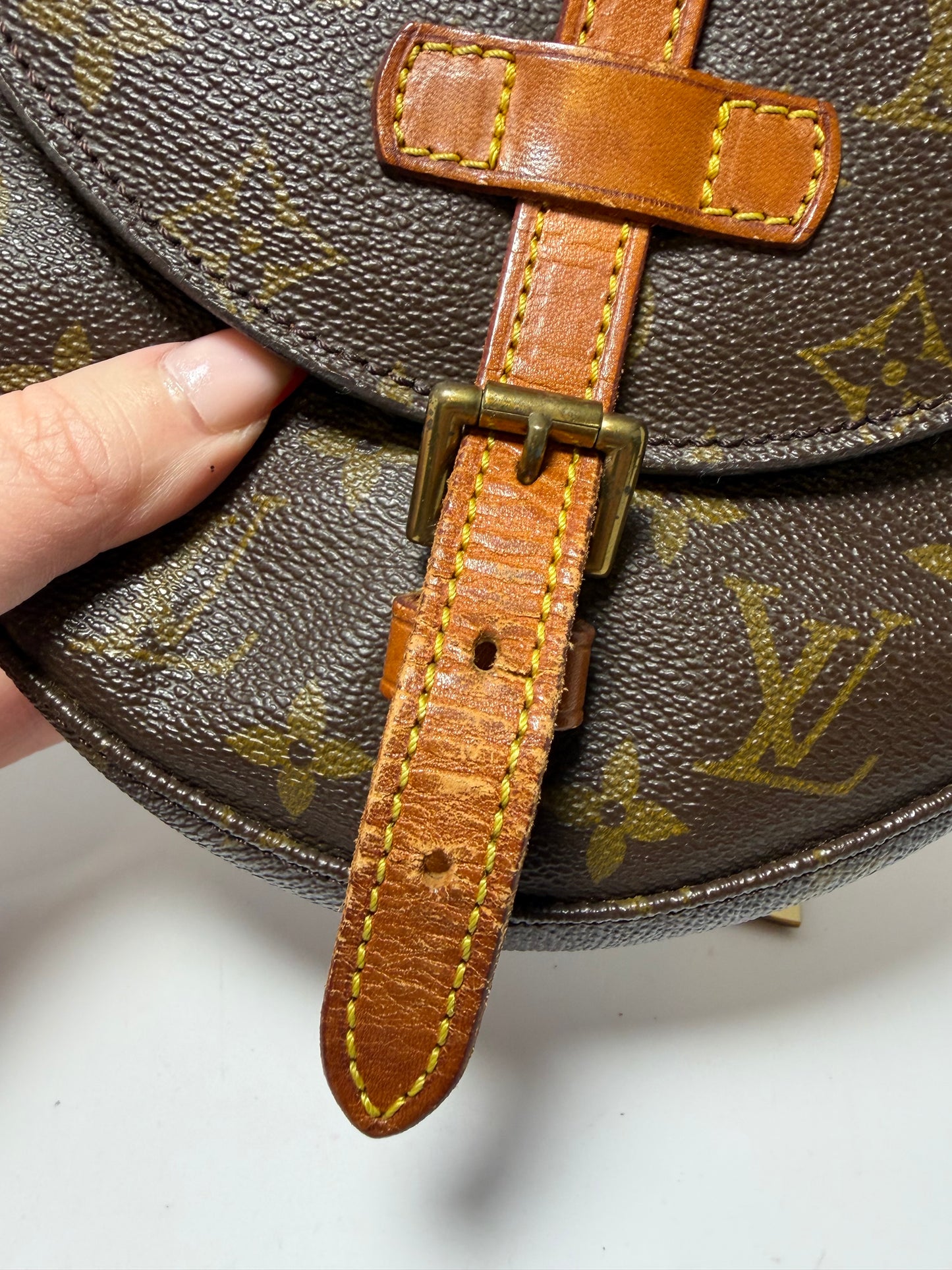 Louis Vuitton Chantilly PM Monogram Crossbody