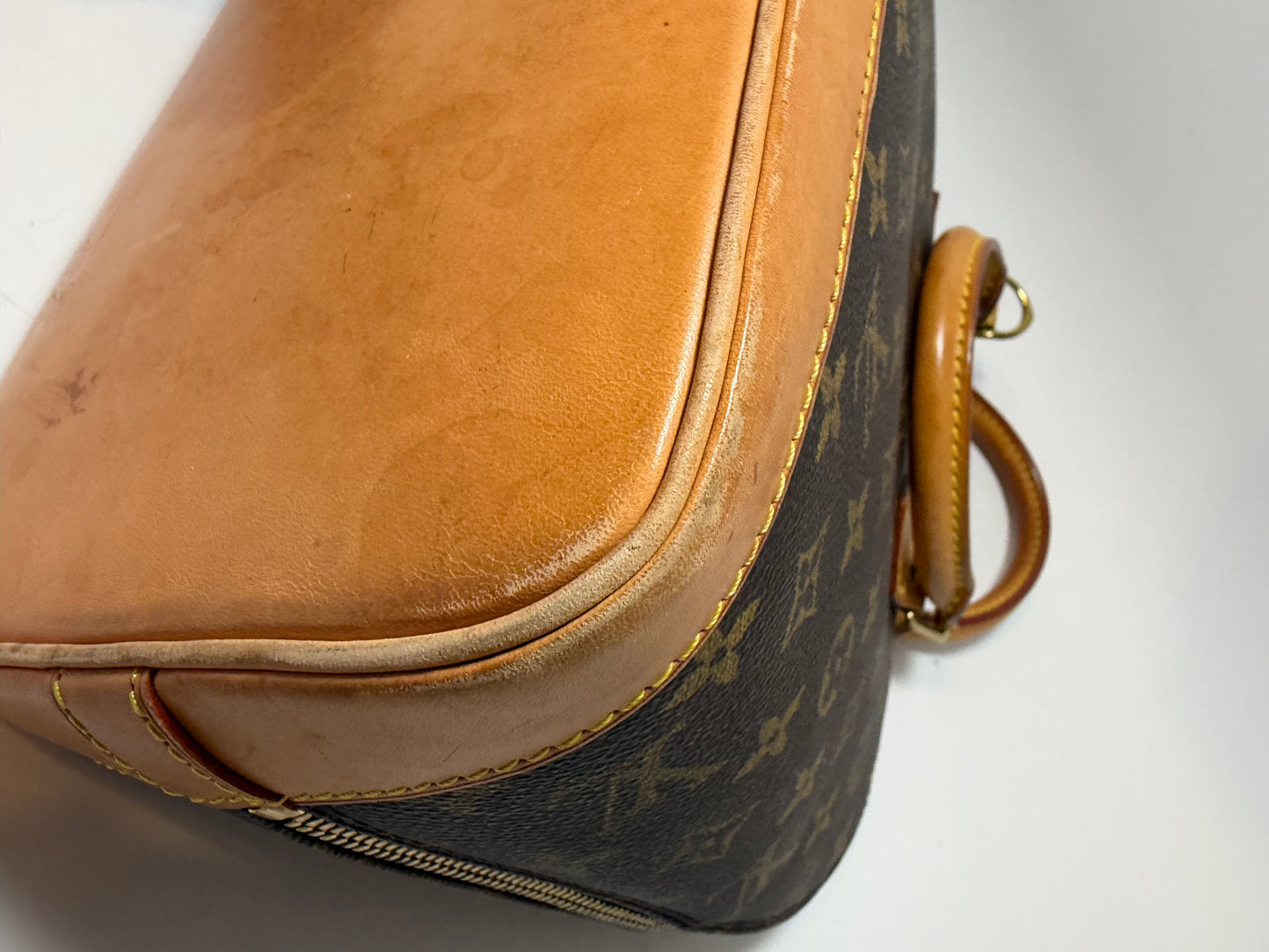 Louis Vuitton Alma PM Monogram Made in France March 1999