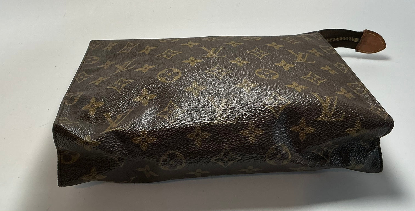 Louis Vuitton Monogram Toiletry Pouch 26