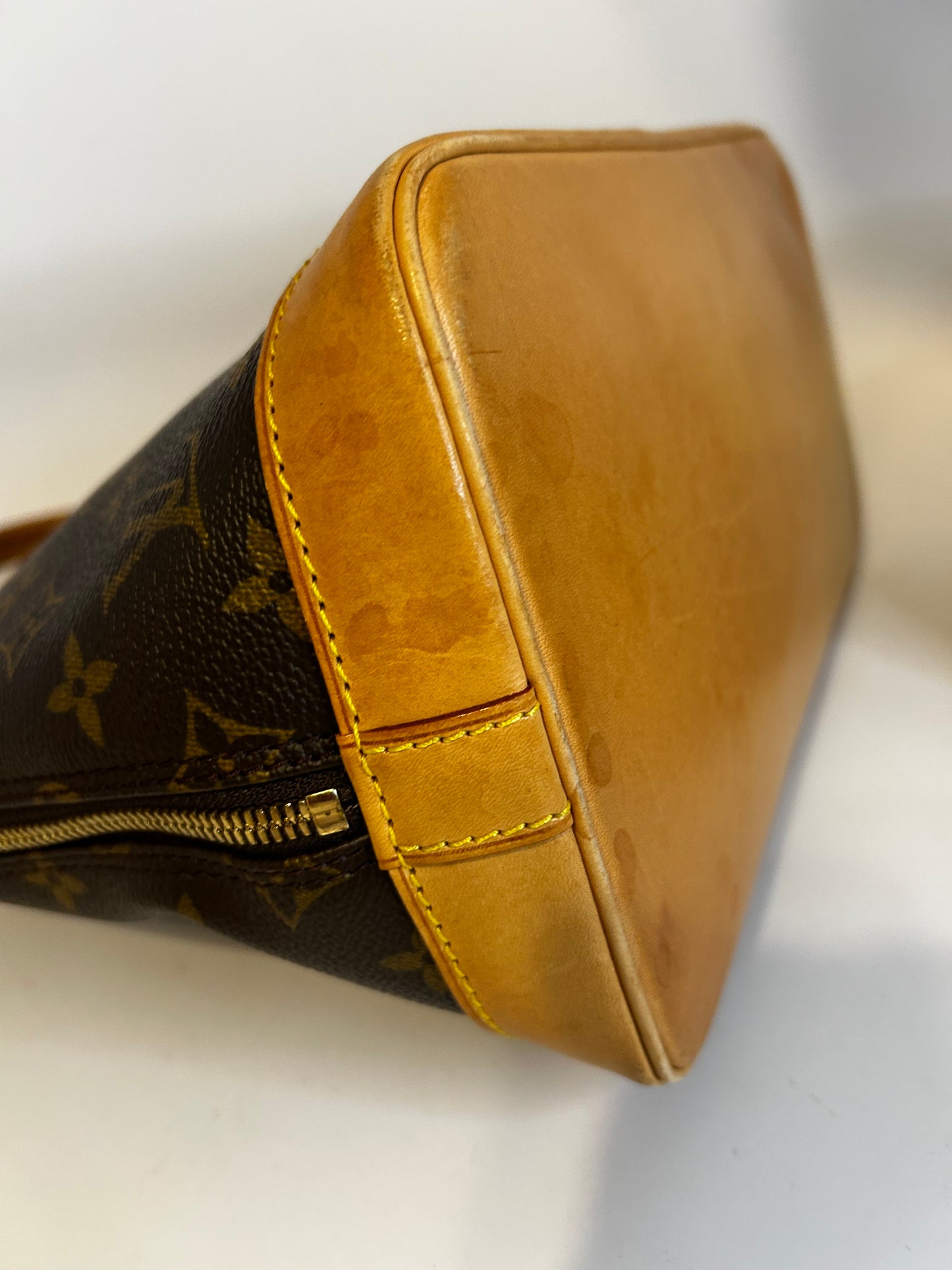 Louis Vuitton Alma PM Monogram