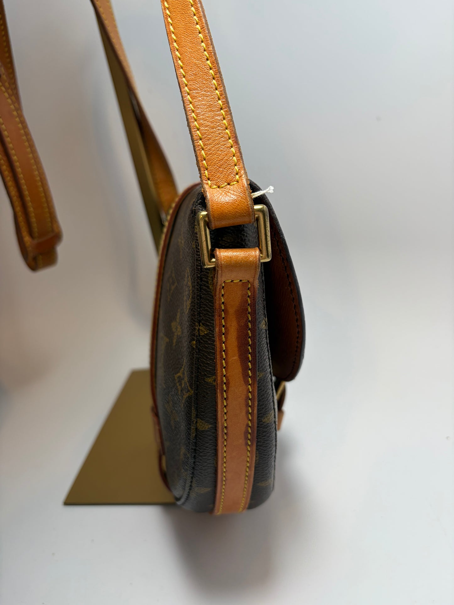 Louis Vuitton Chantilly PM Monogram Crossbody, Made in France May 1989