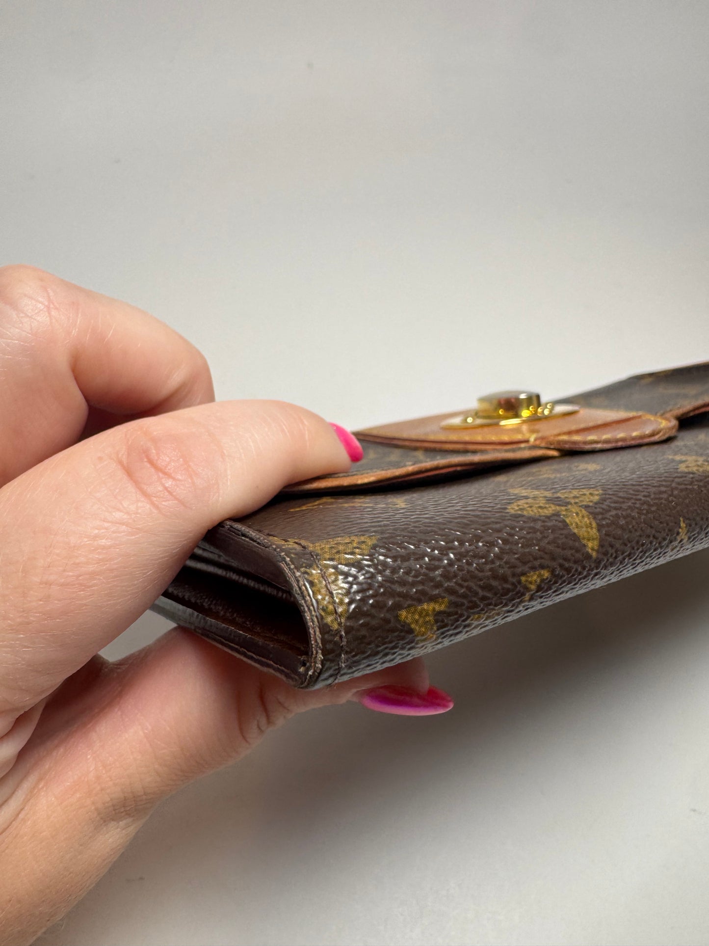 Louis Vuitton Boetie Wallet Monogram