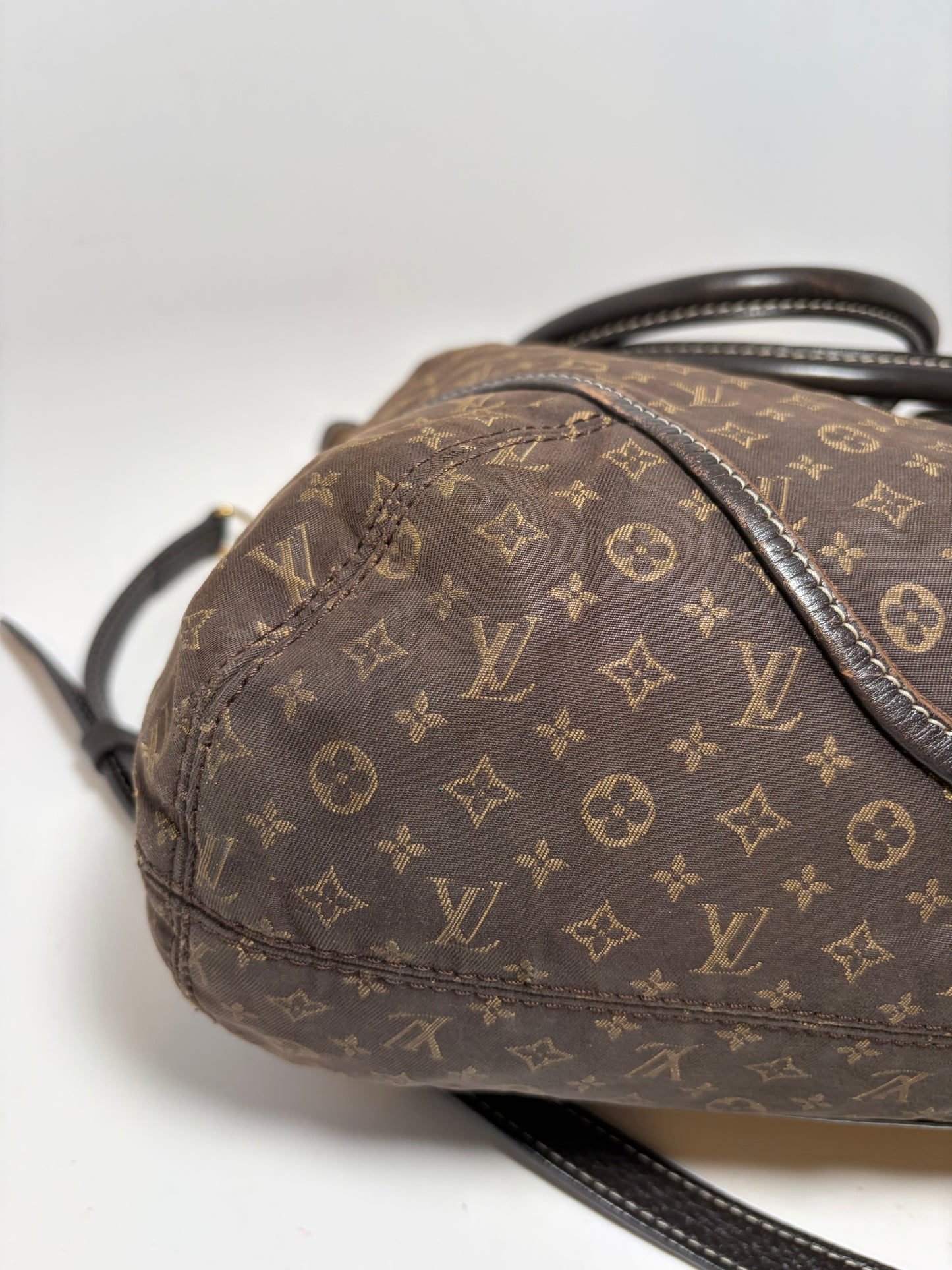 Louis Vuitton Elegie Idylle Monogram Satchel/Crossbody
