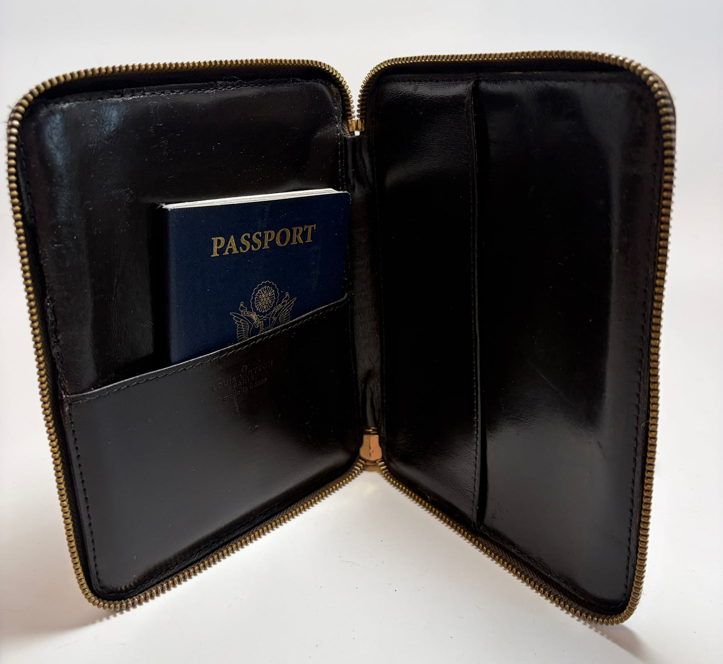 Louis Vuitton Zippy Agenda Cover/Organizer Monogram