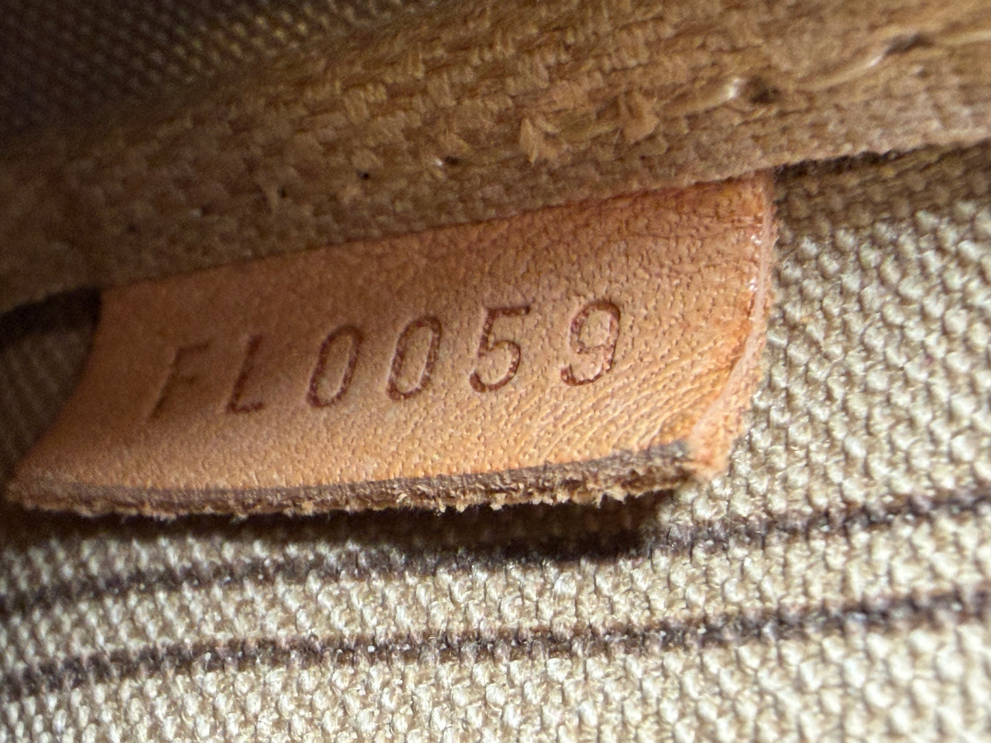 Louis Vuitton Monogram Patches Mini Pochette with Chain & COA