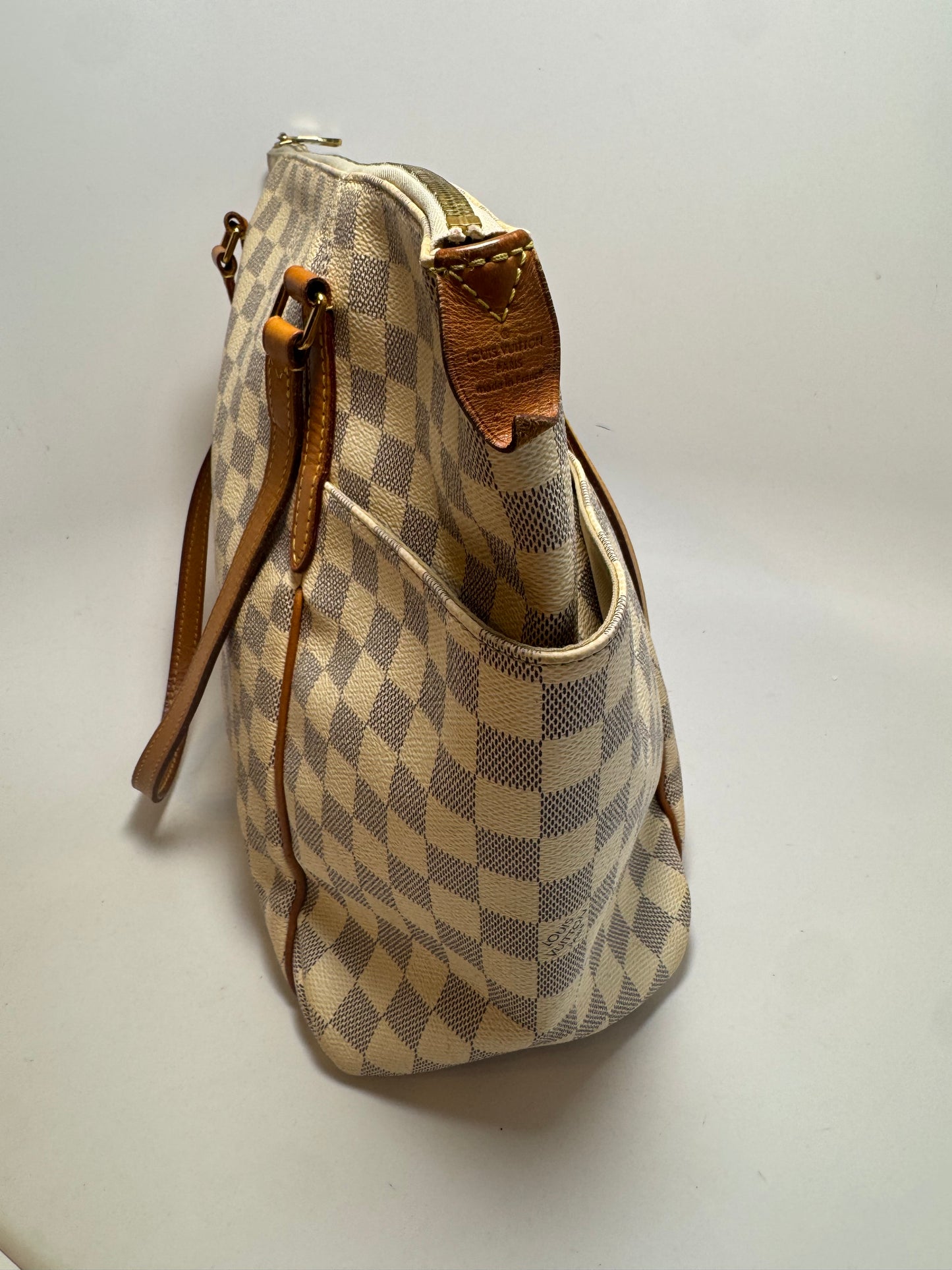 Louis Vuitton Totally GM Damier Azur Tote