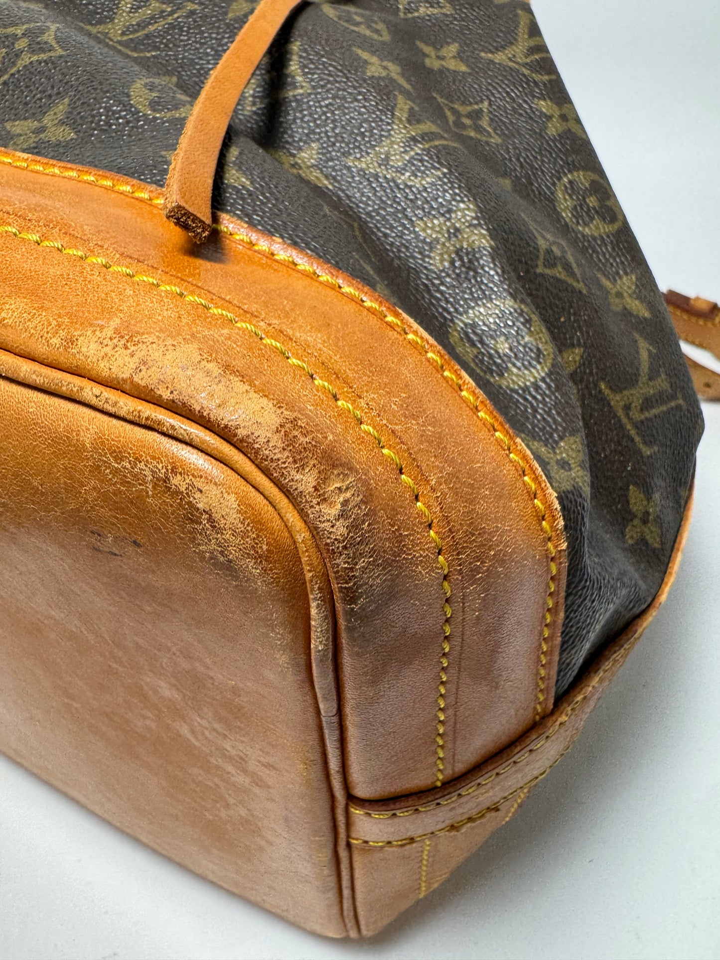 Louis Vuitton Noe GM Monogram Bucket Bag