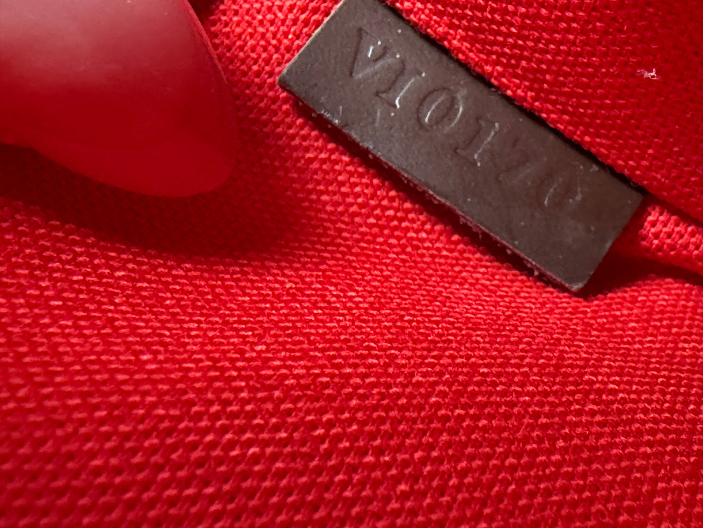 Louis Vuitton Damier Ebene Verona GM Shoulder Bag