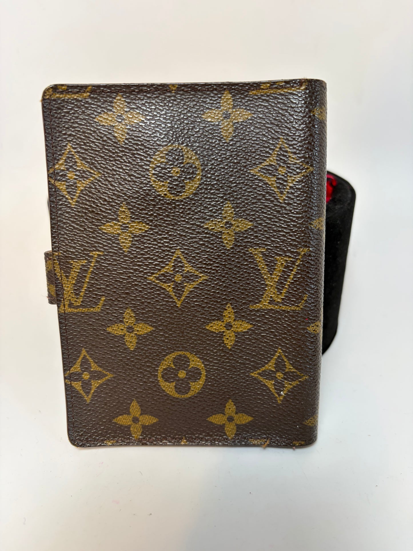Louis Vuitton Agenda PM Monogram Planner/Passport Cover