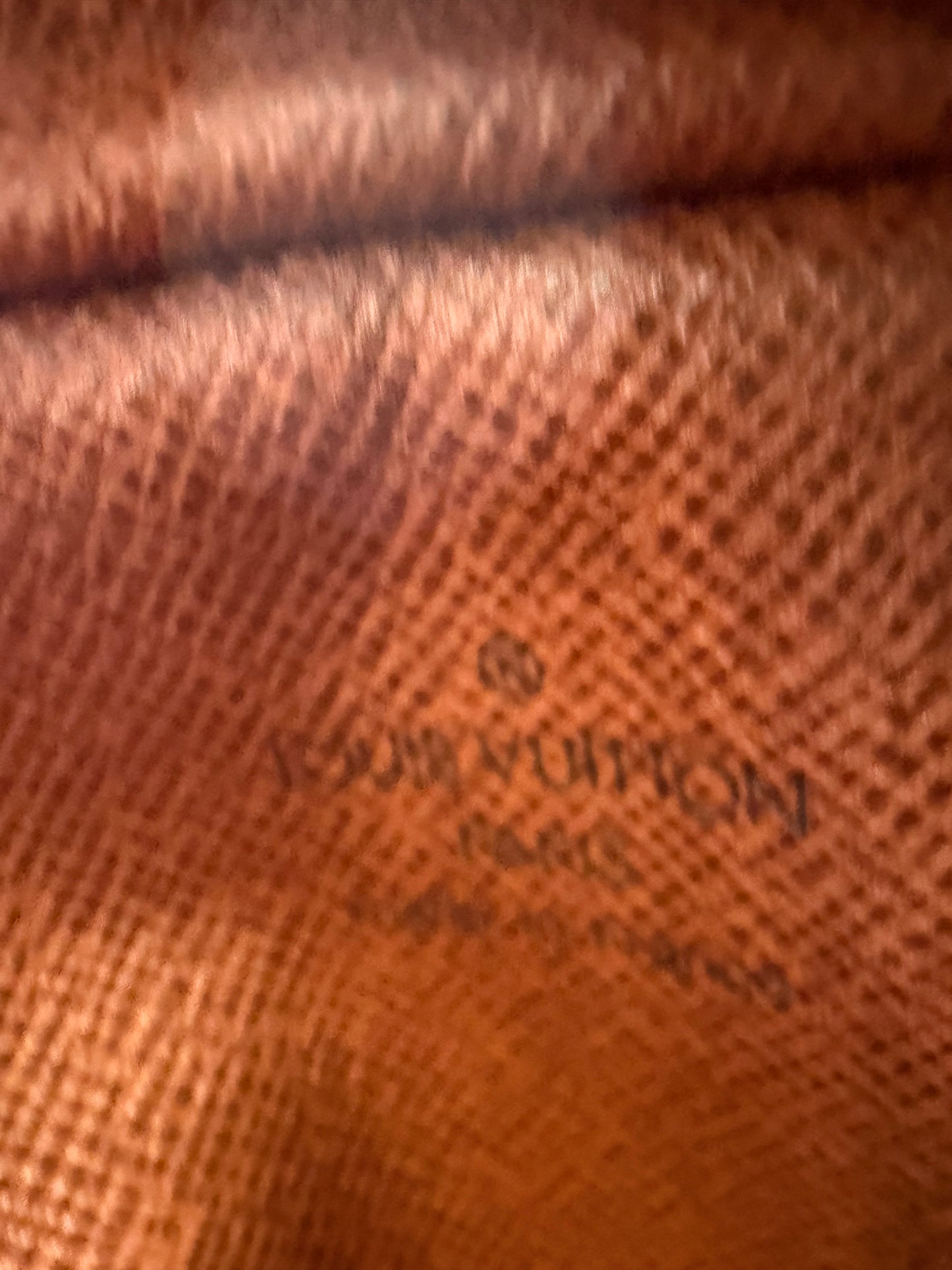 Louis Vuitton Danube Monogram Crossbody