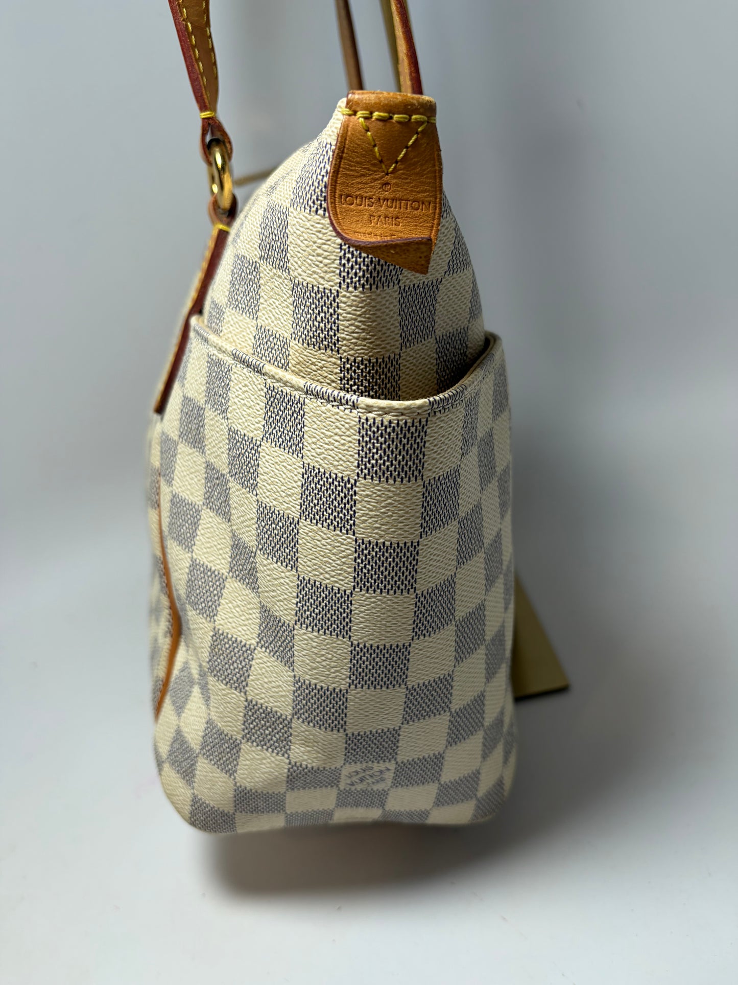 Louis Vuitton Totally PM Damier Azur Tote