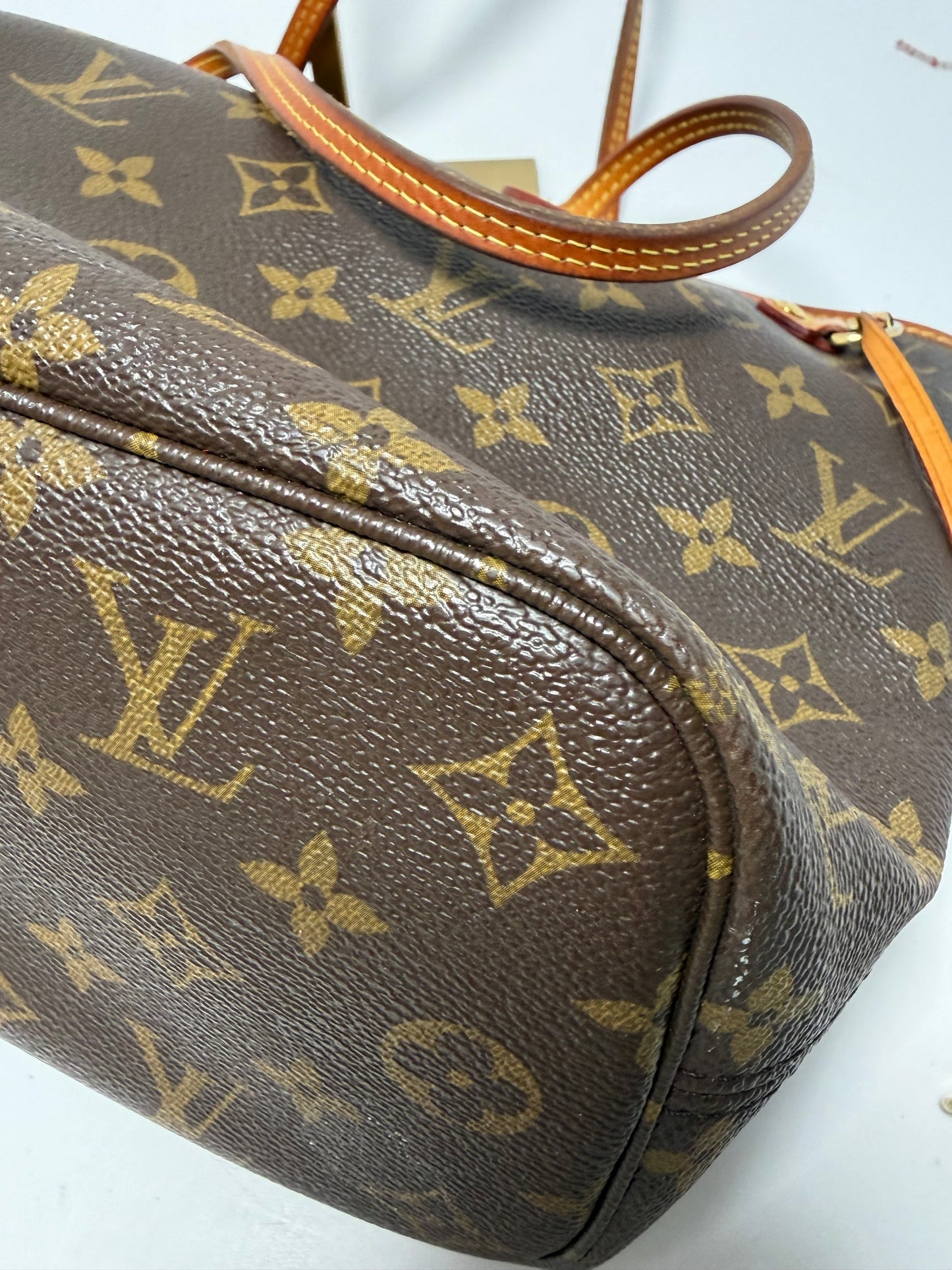Louis Vuitton Neverfull PM Monogram Tote