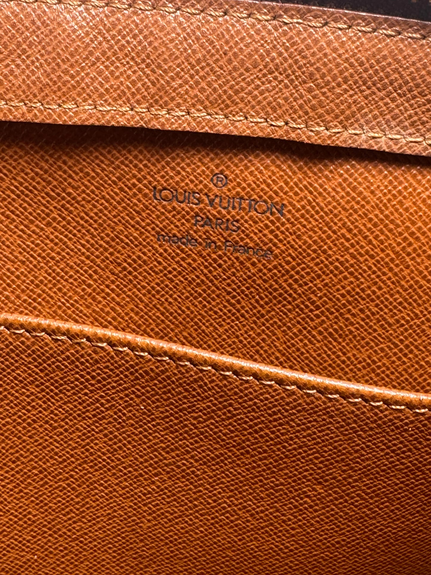 Louis Vuitton Orsay Clutch Monogram- March 2000