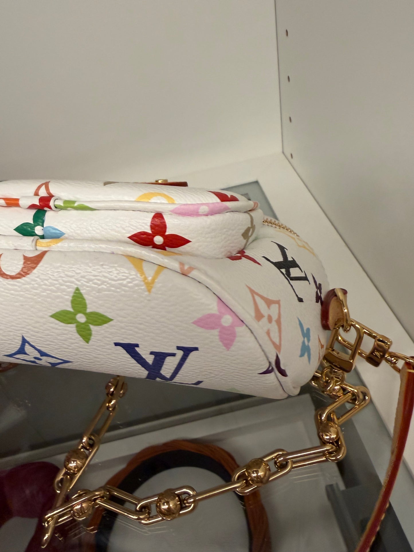 Louis Vuitton Murakami Mini Bum Bag Limited Edition