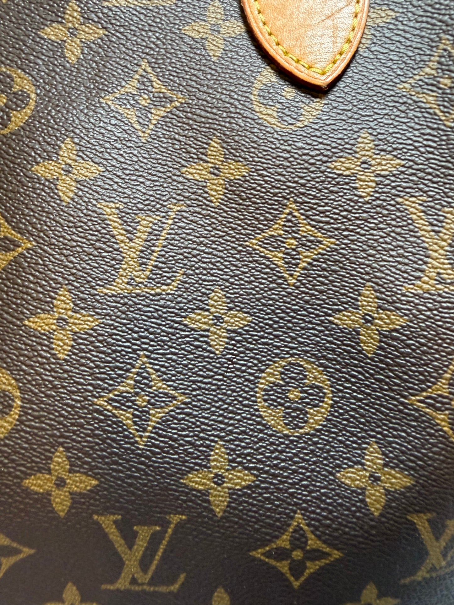 Louis Vuitton Neverfull MM Monogram Tote w/COA