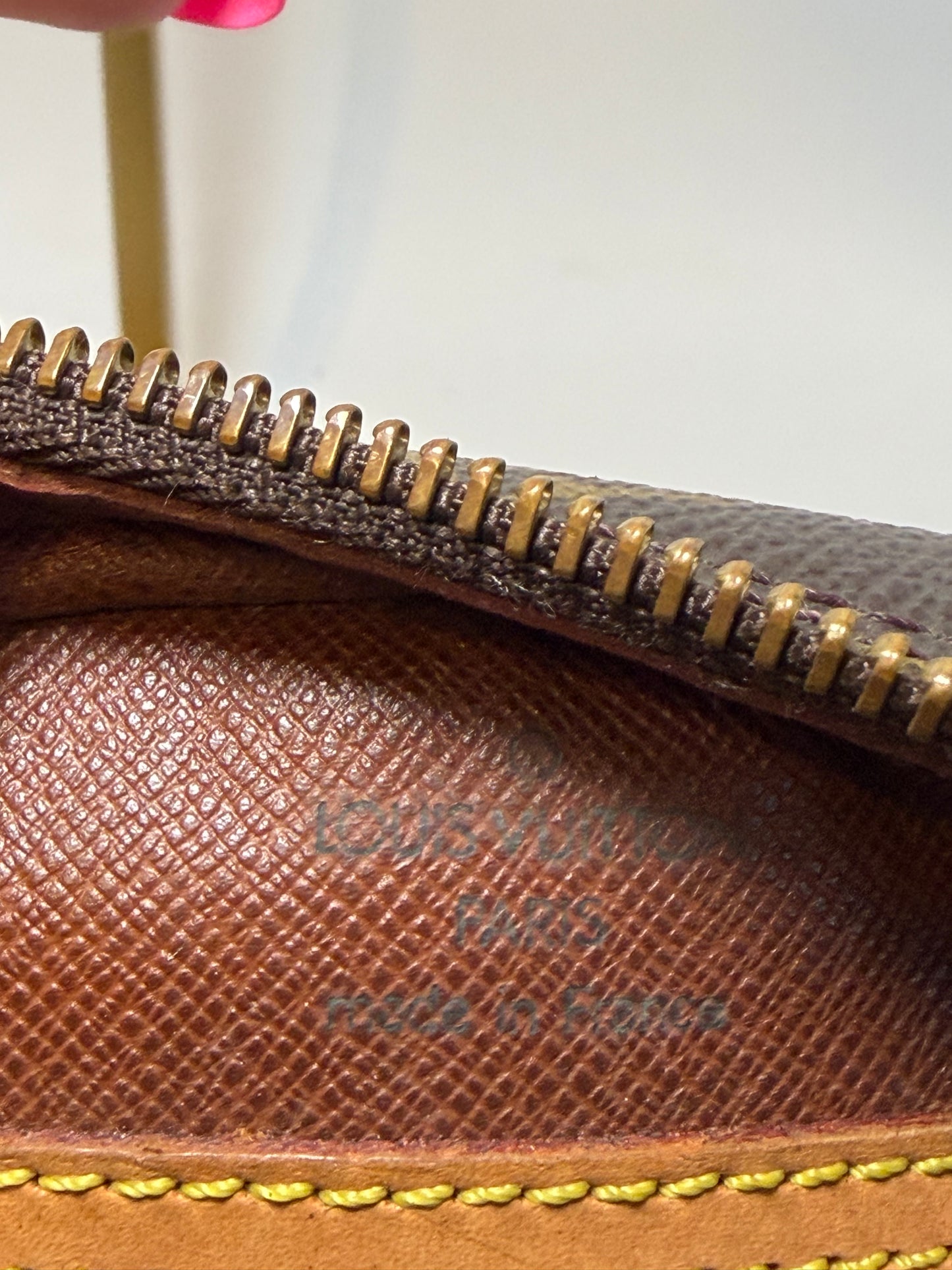 Louis Vuitton Blois Monogram Crossbody