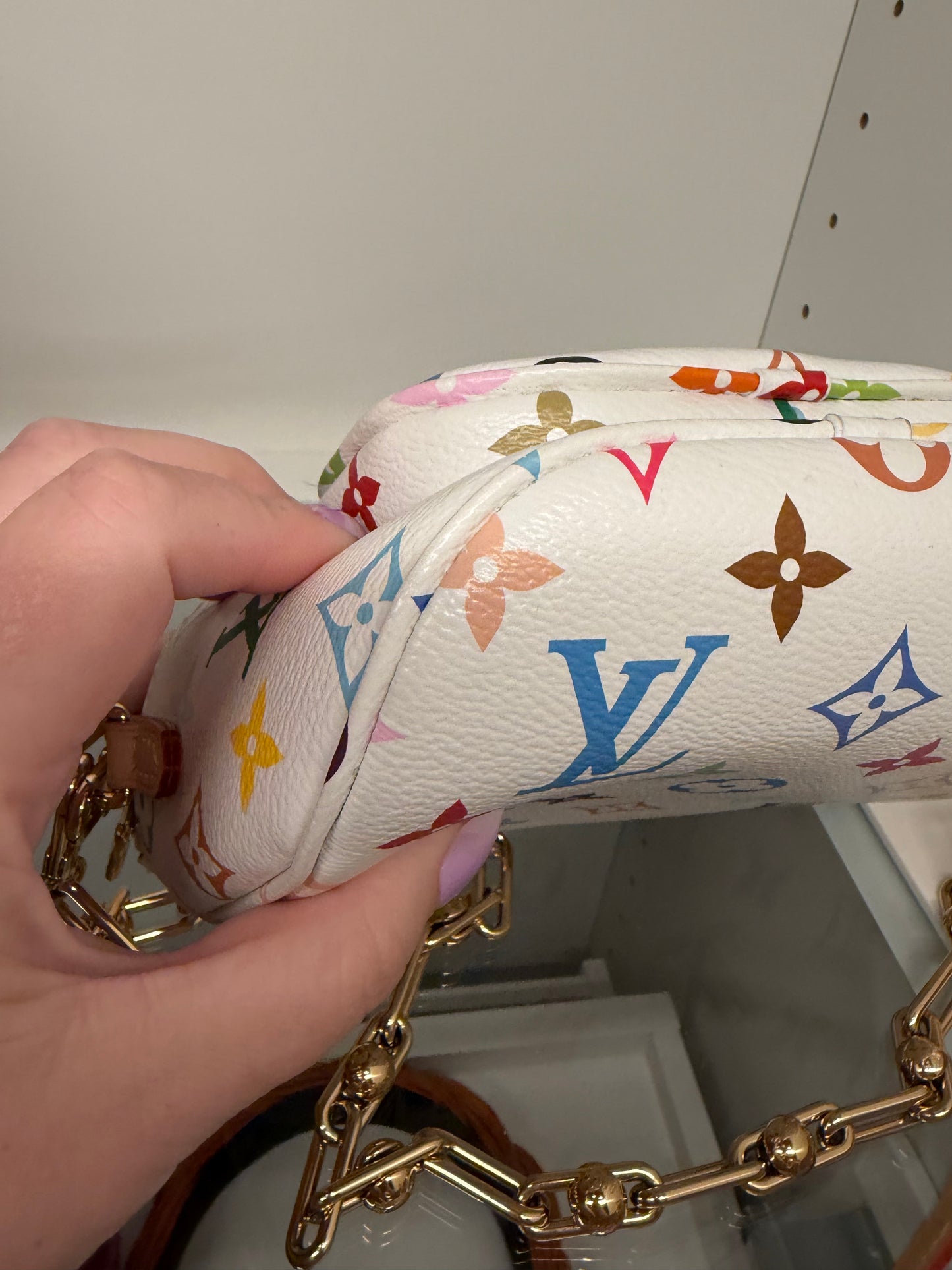 Louis Vuitton Murakami Mini Bum Bag Limited Edition